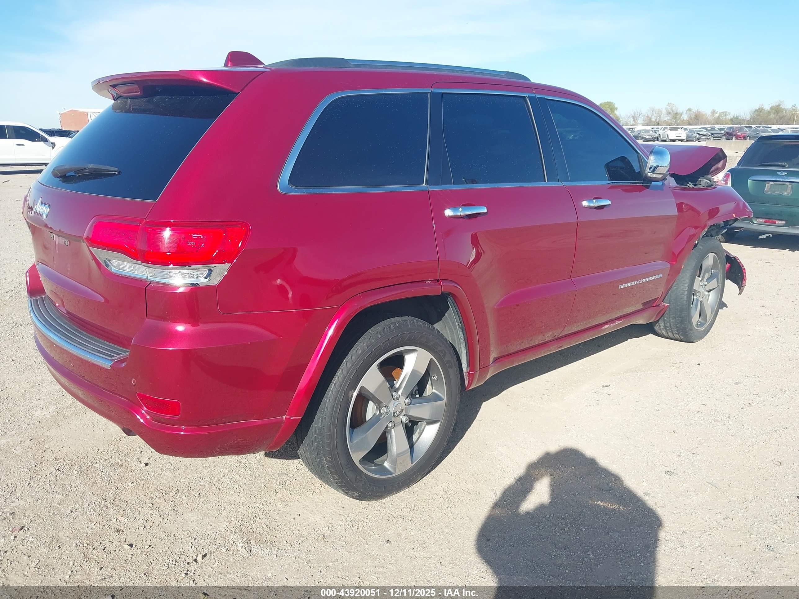 JEEP GRAND image 4