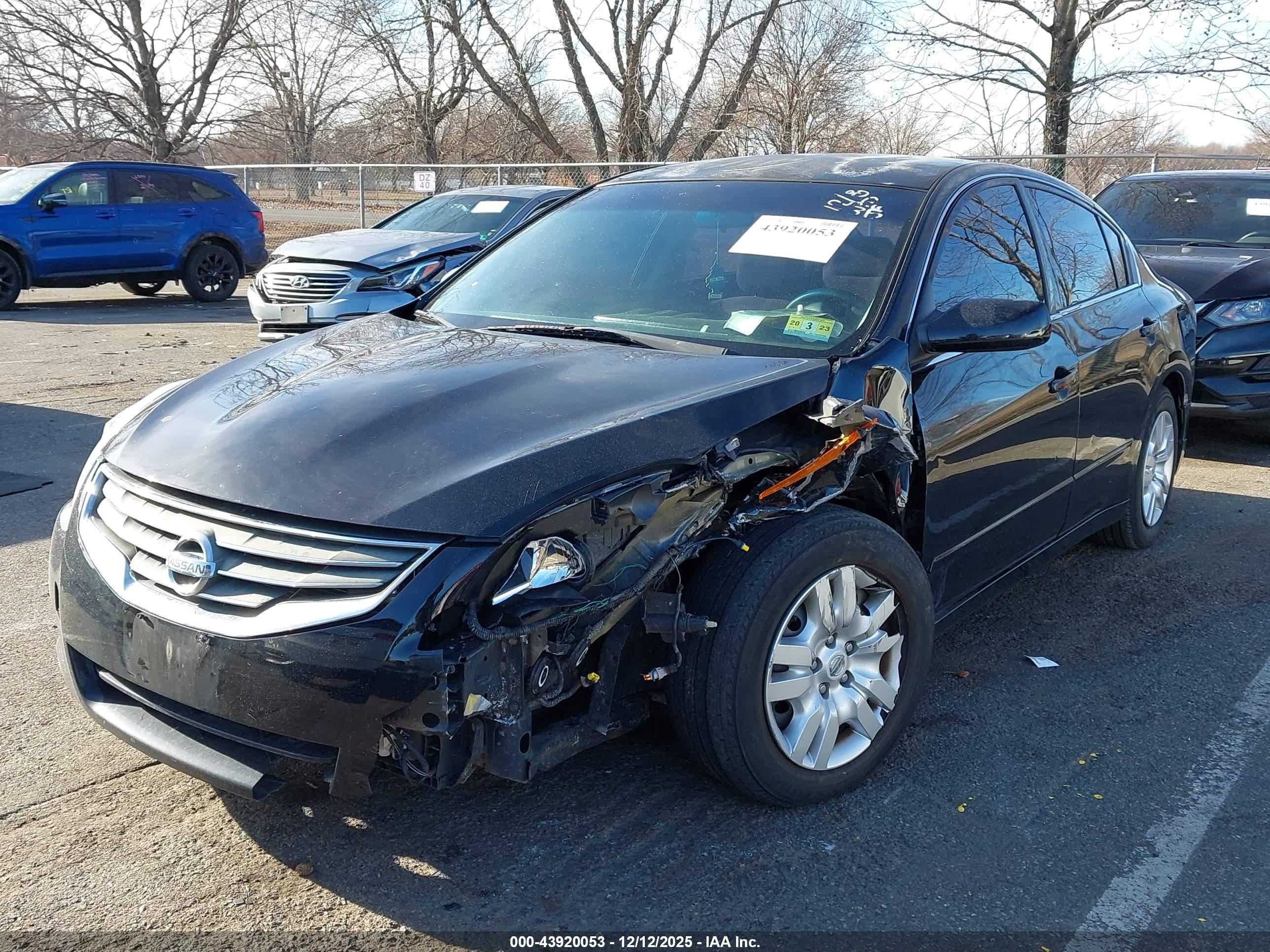 NISSAN ALTIMA image 6