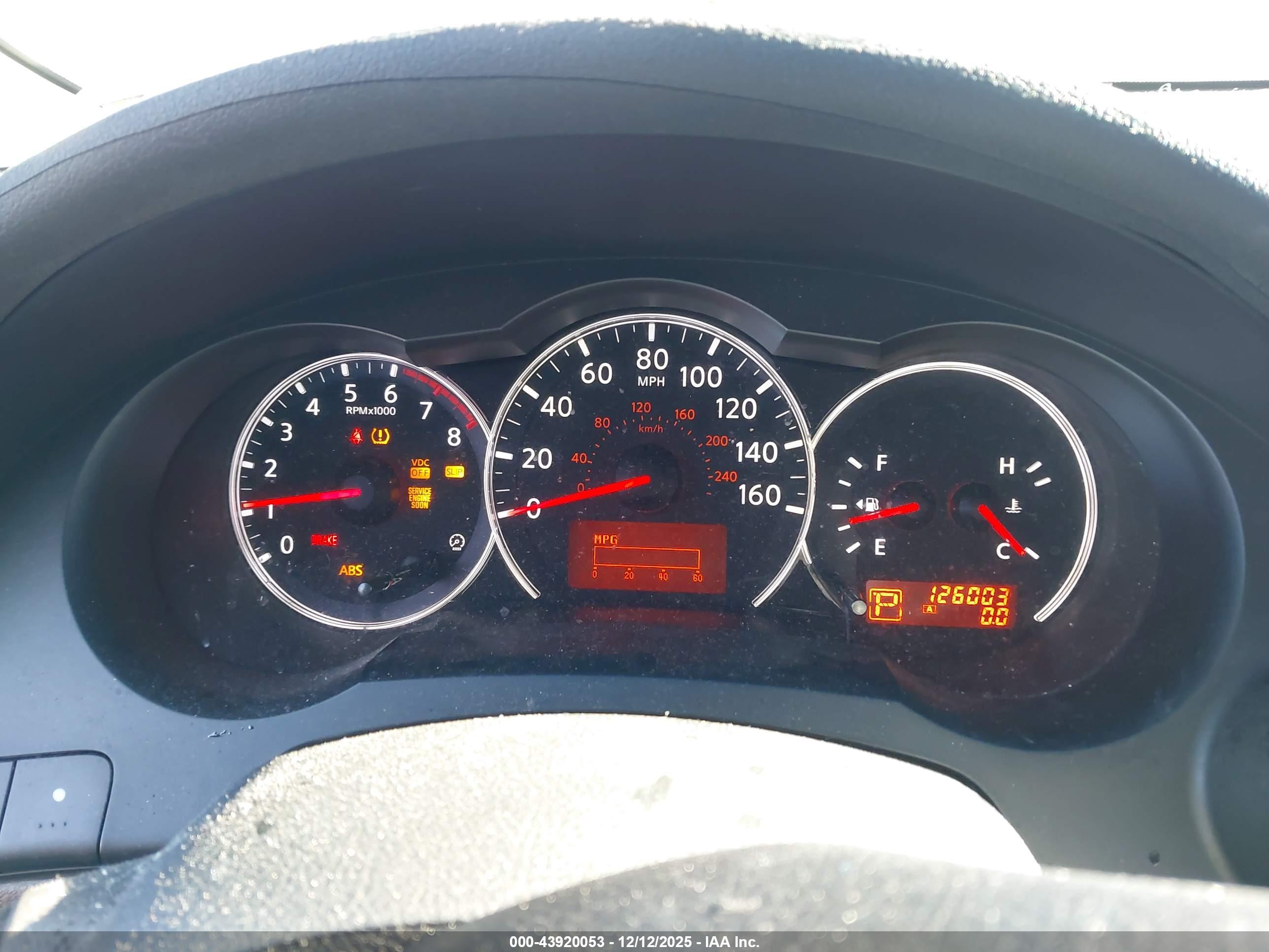 NISSAN ALTIMA image 7