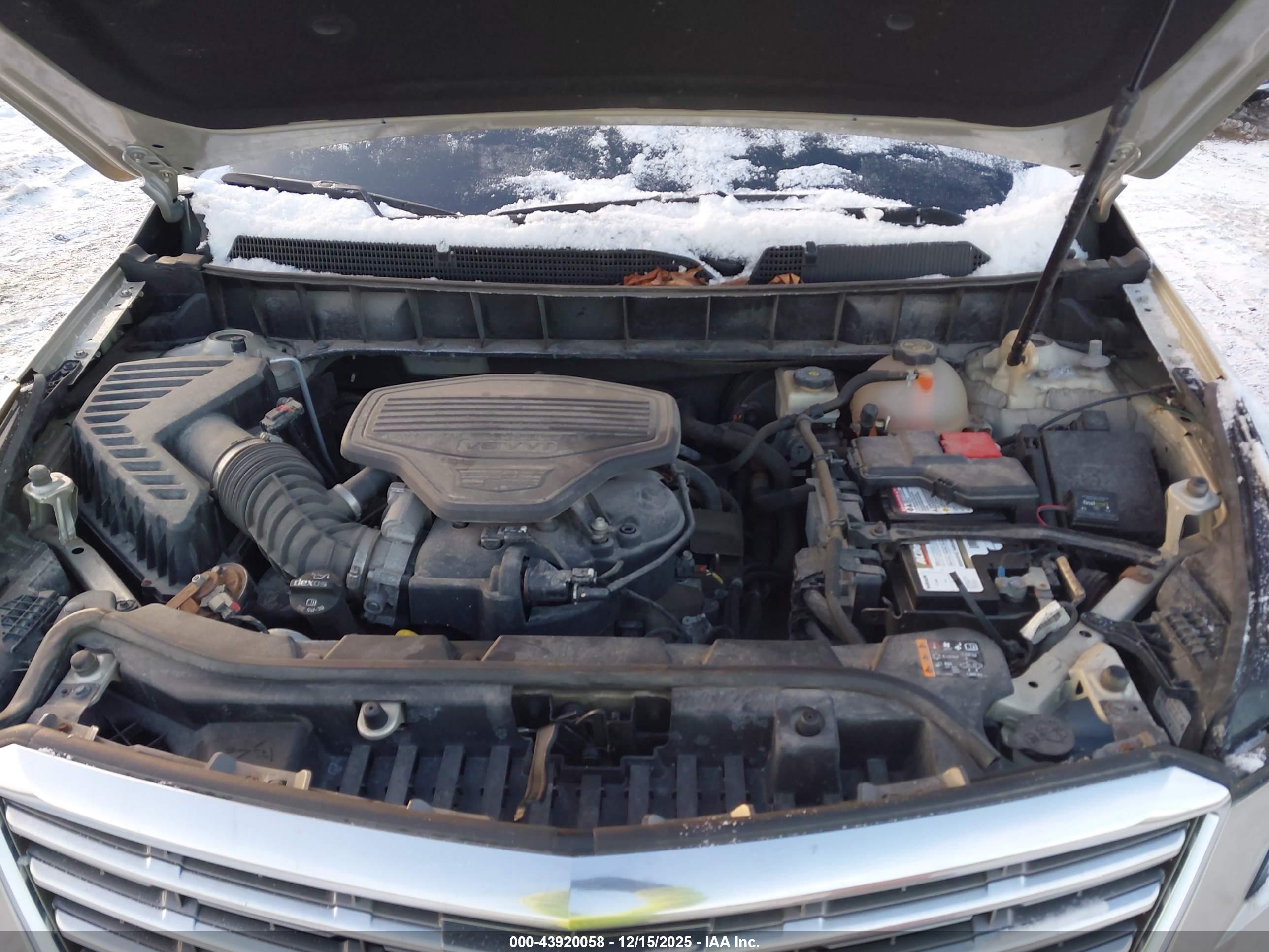 CADILLAC XT5 image 10