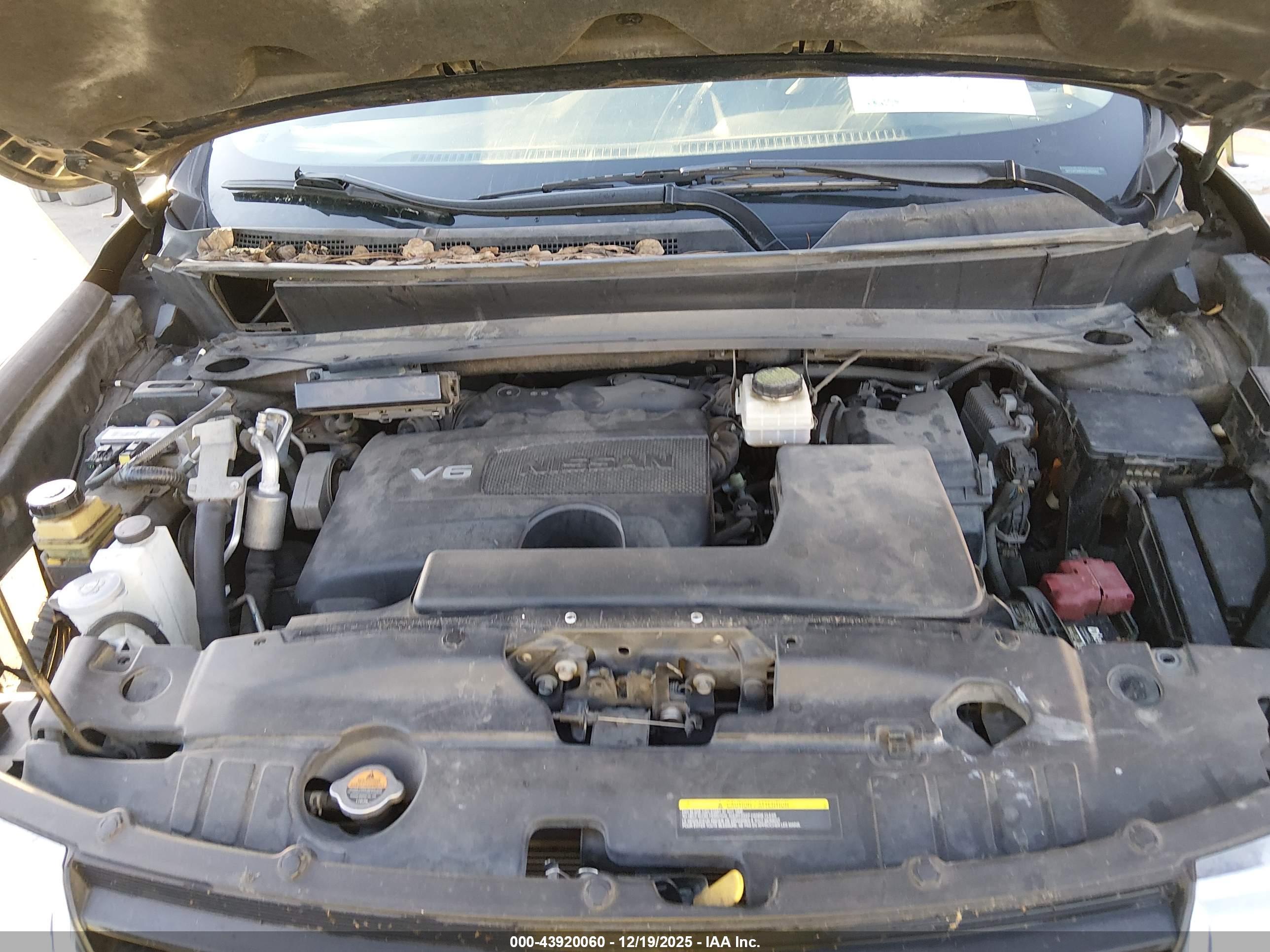 NISSAN PATHFINDER image 10