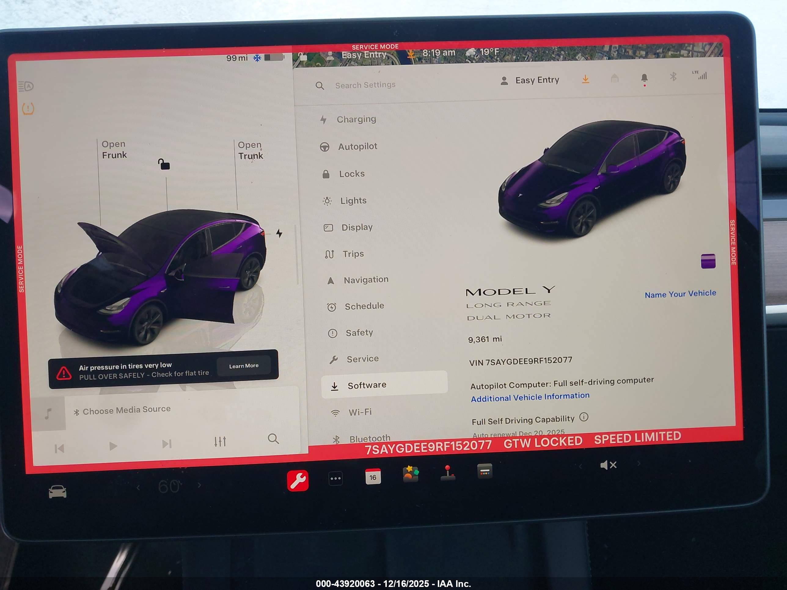 TESLA MODEL image 7