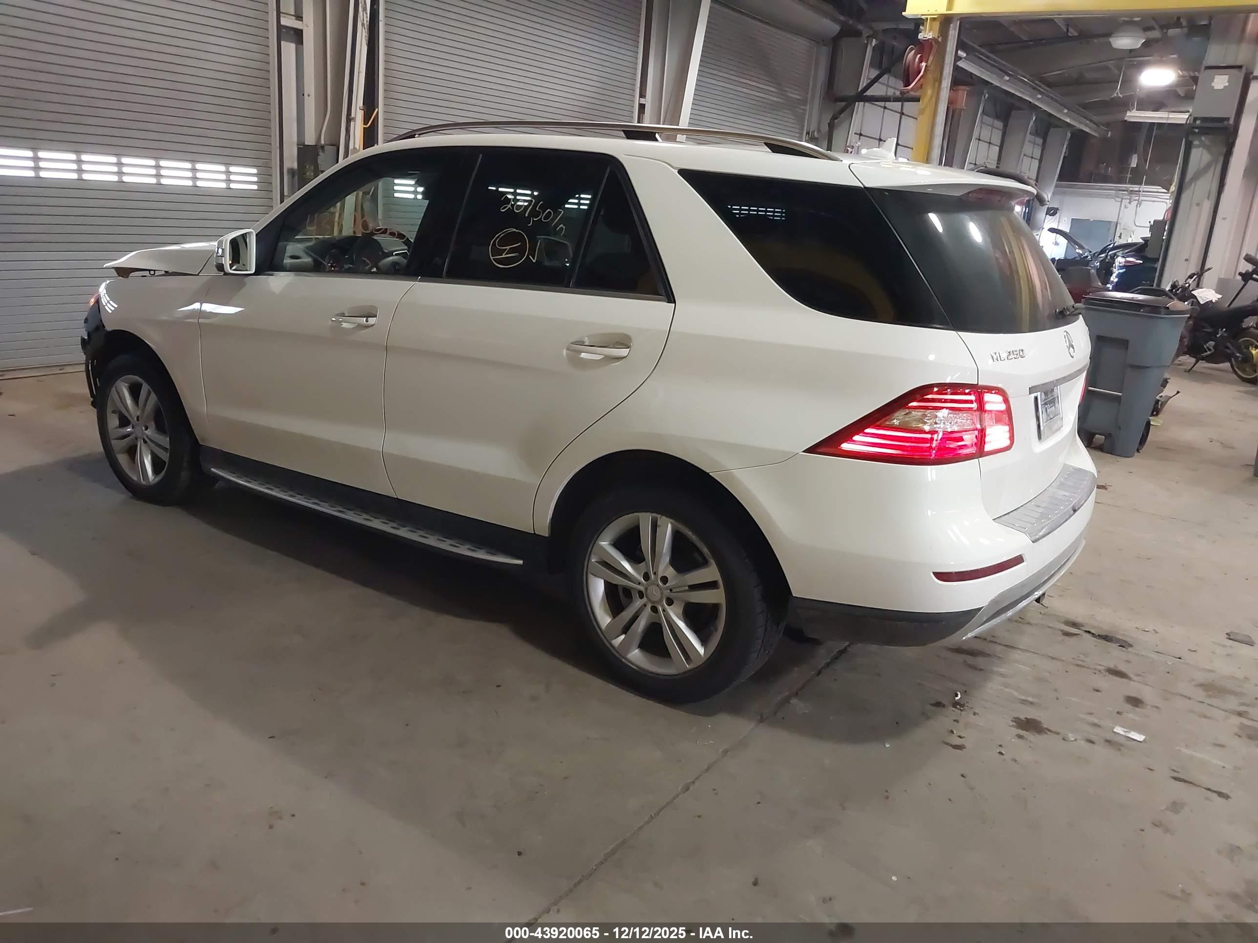 MERCEDES-BENZ ML image 3