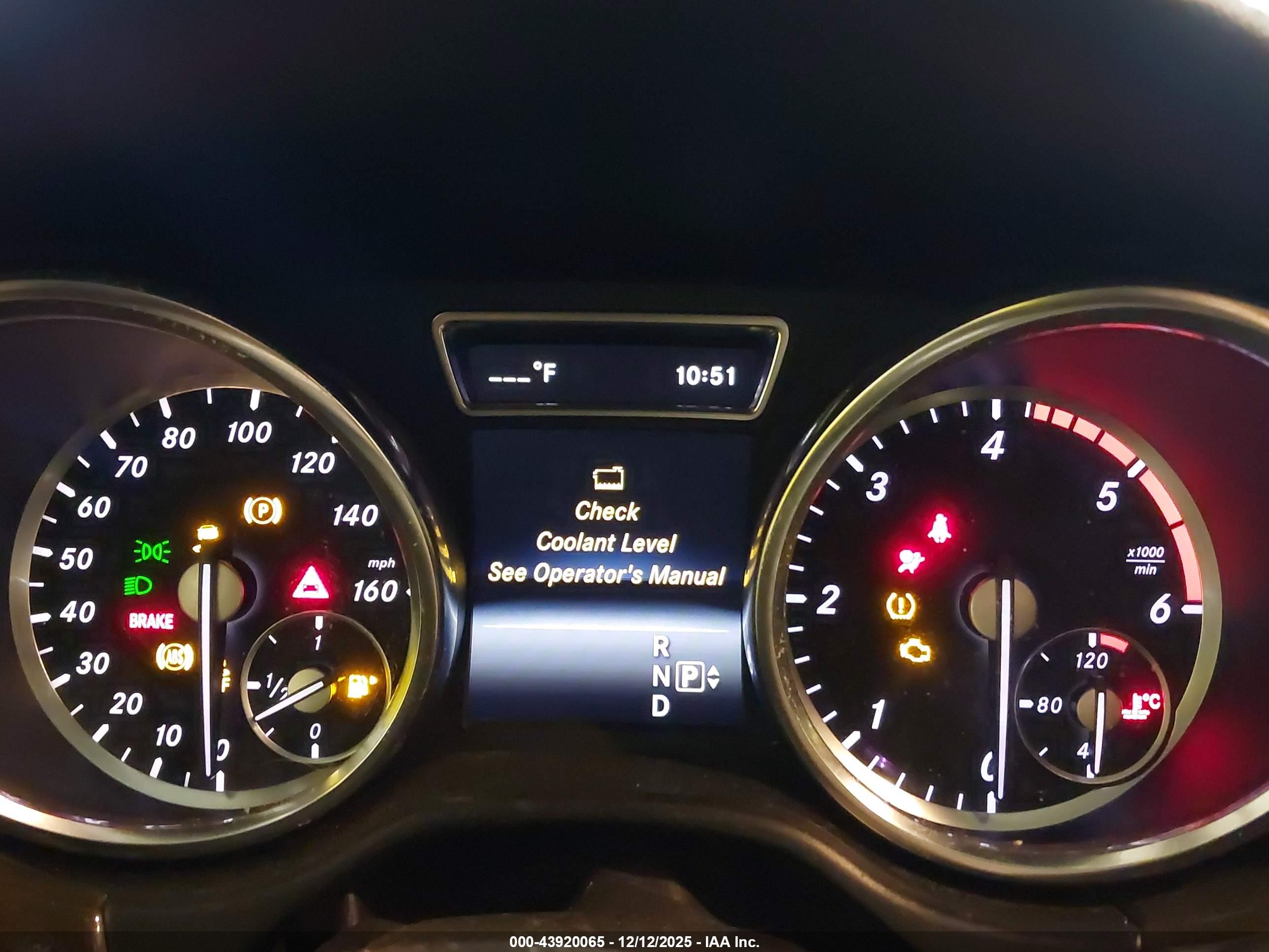 MERCEDES-BENZ ML image 7