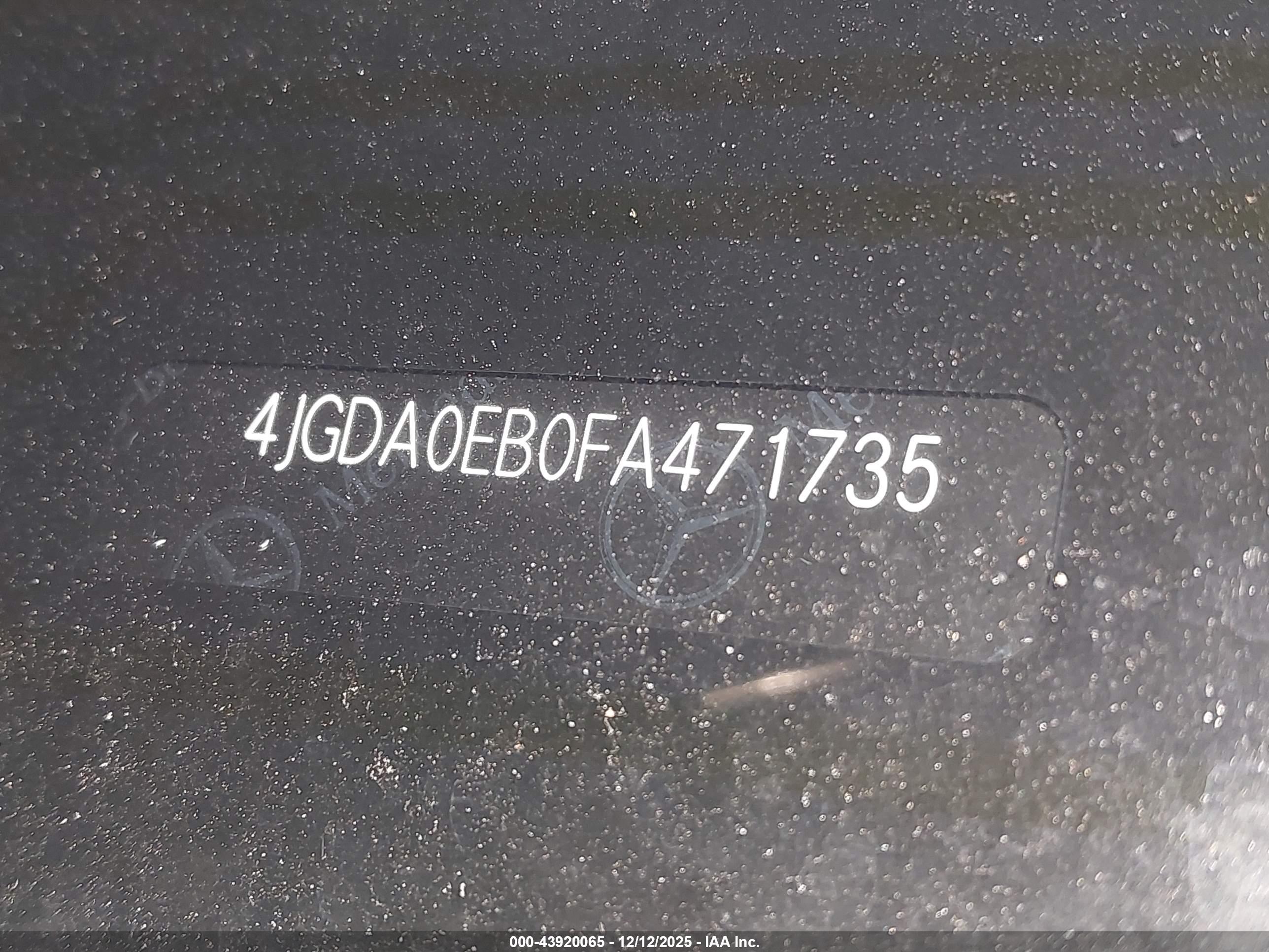 MERCEDES-BENZ ML image 9