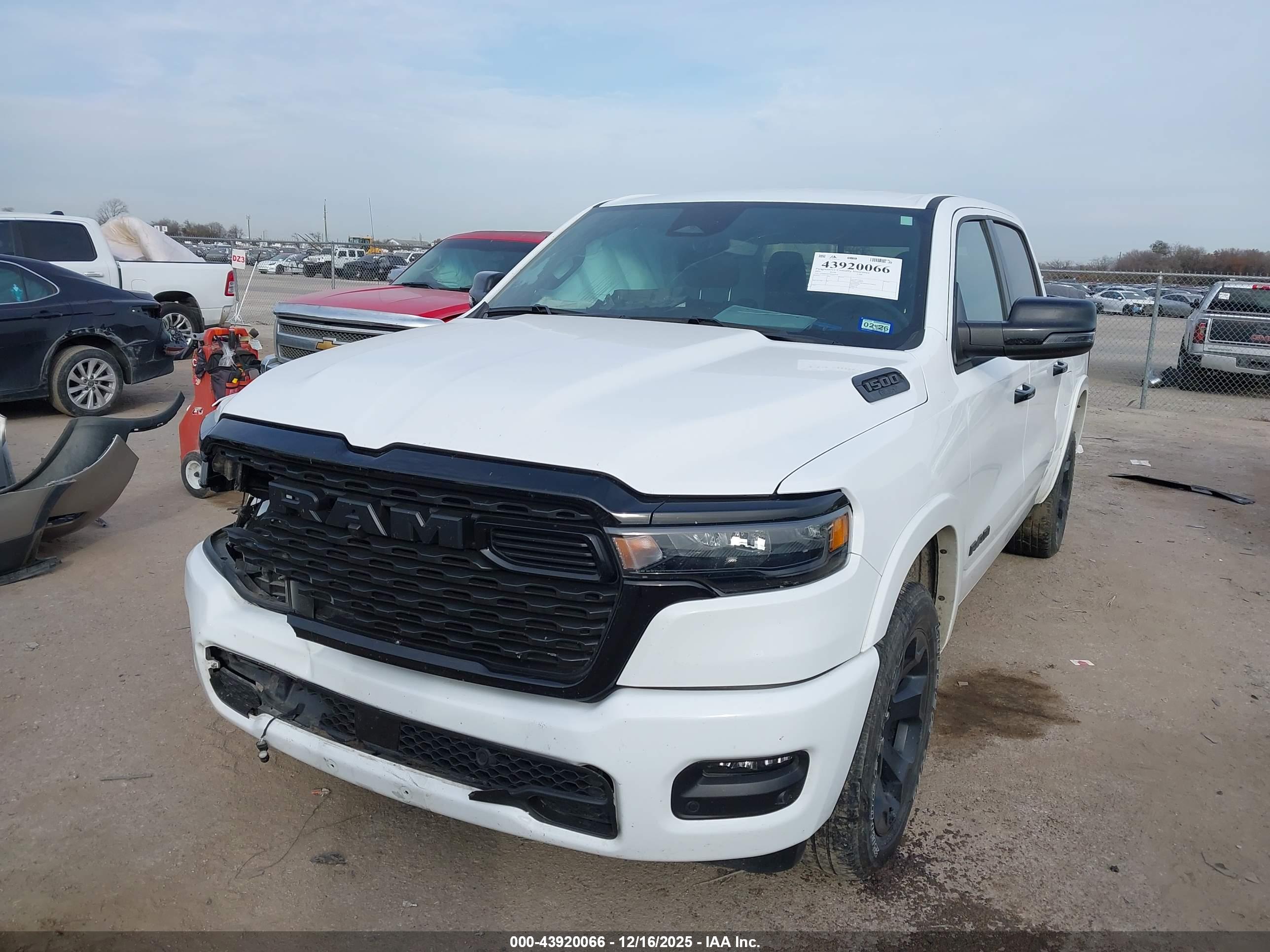 RAM 1500 image 2
