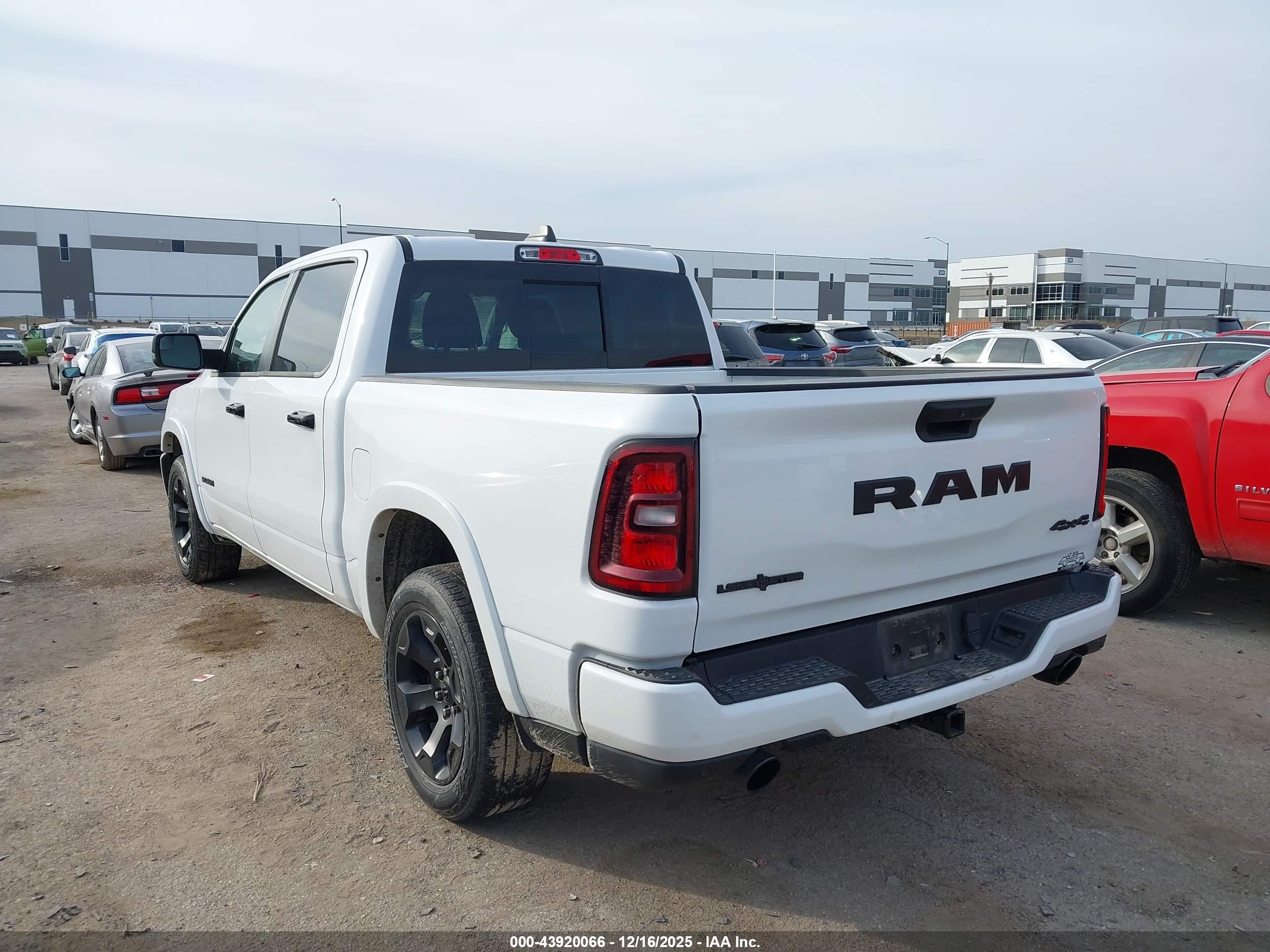RAM 1500 image 3