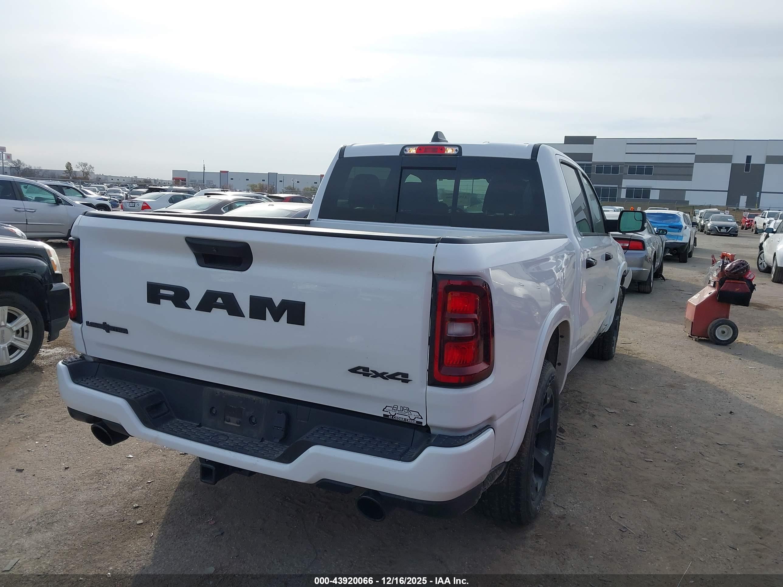 RAM 1500 image 4