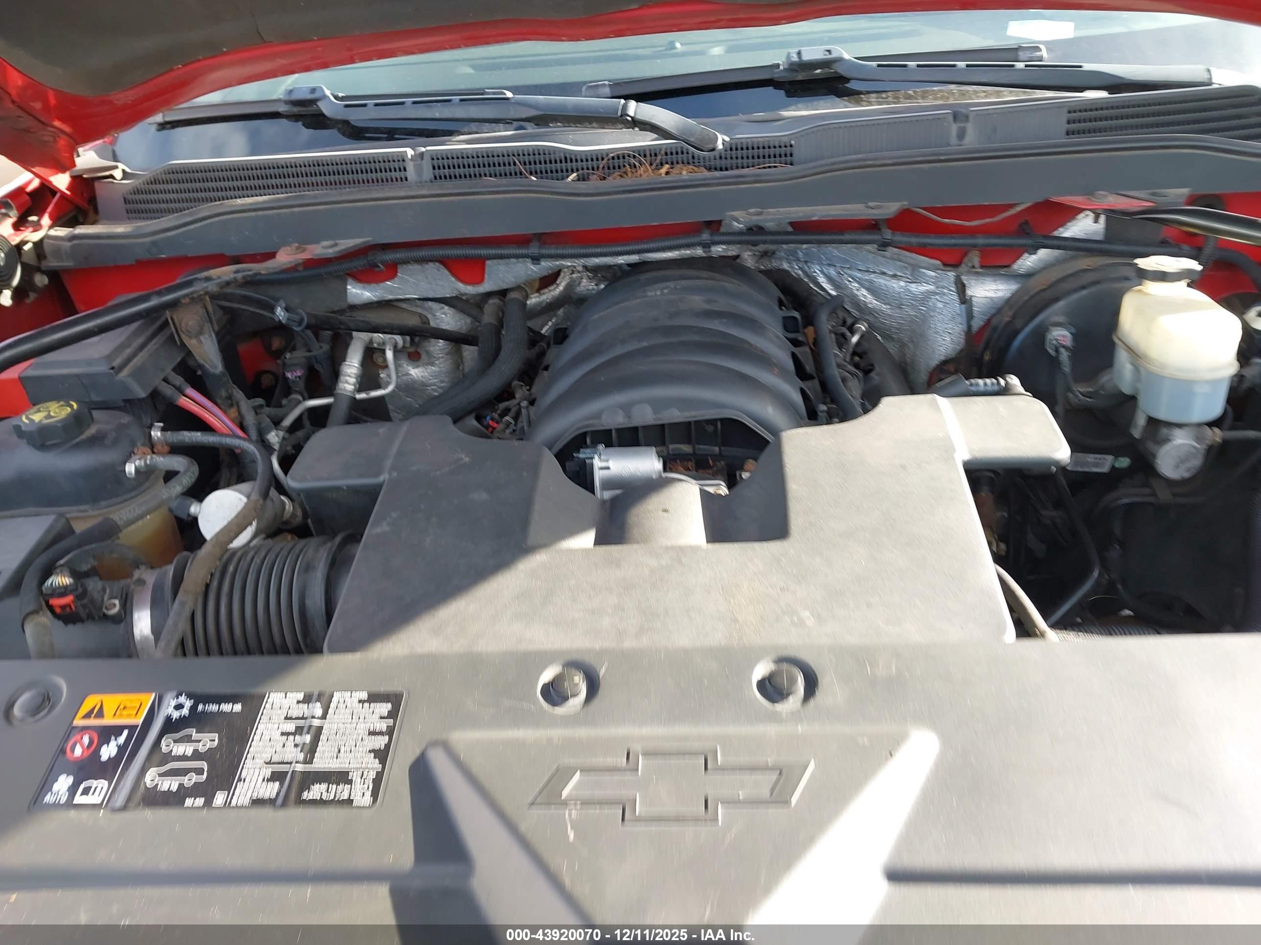 CHEVROLET SILVERADO image 10