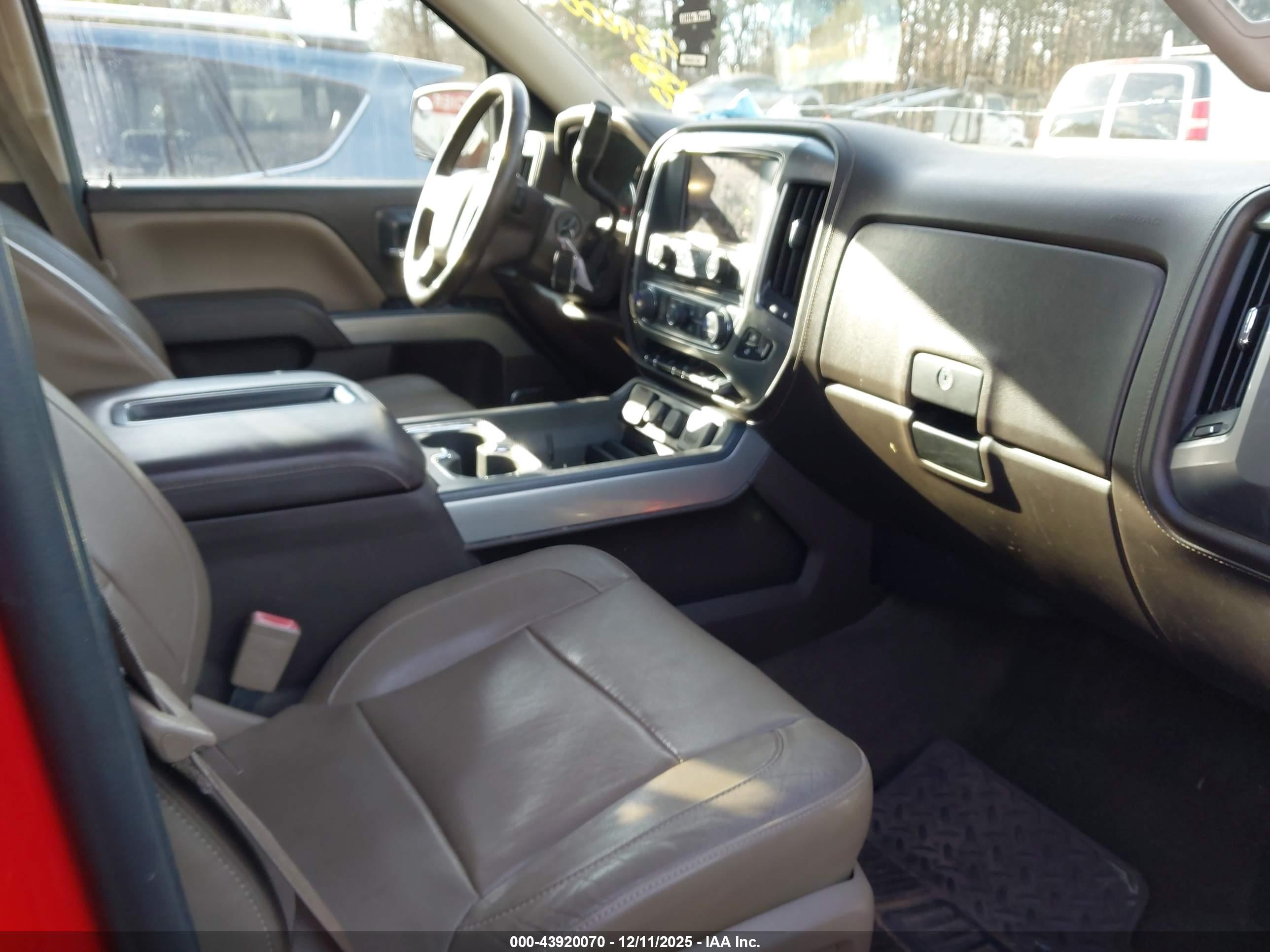 CHEVROLET SILVERADO image 5