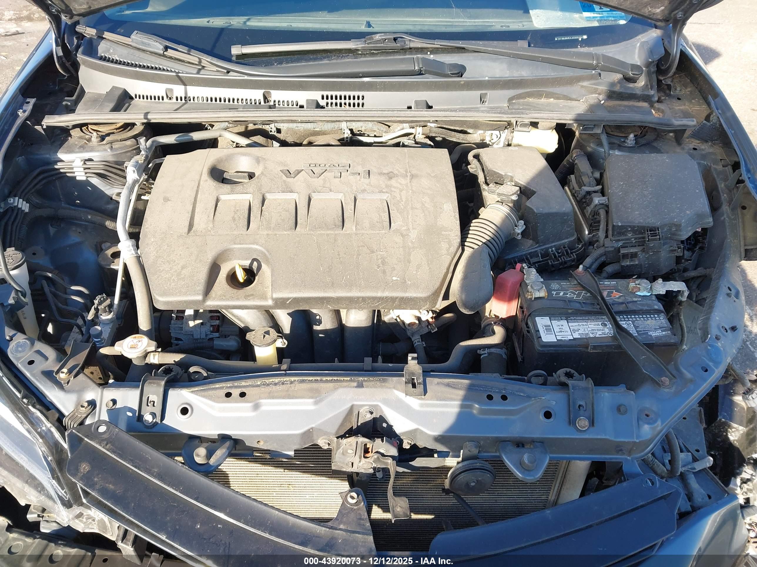 TOYOTA COROLLA image 10