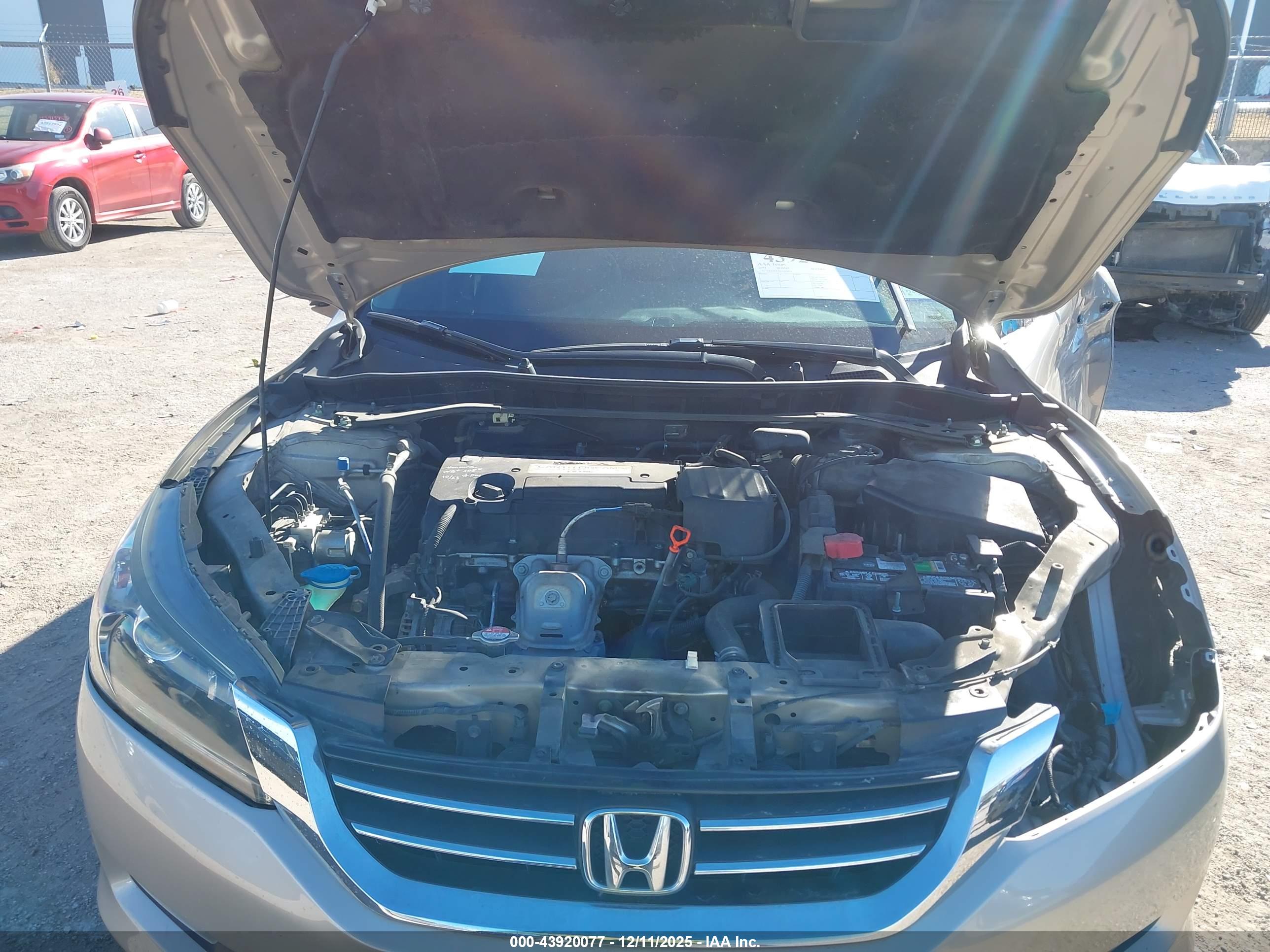 HONDA ACCORD image 10
