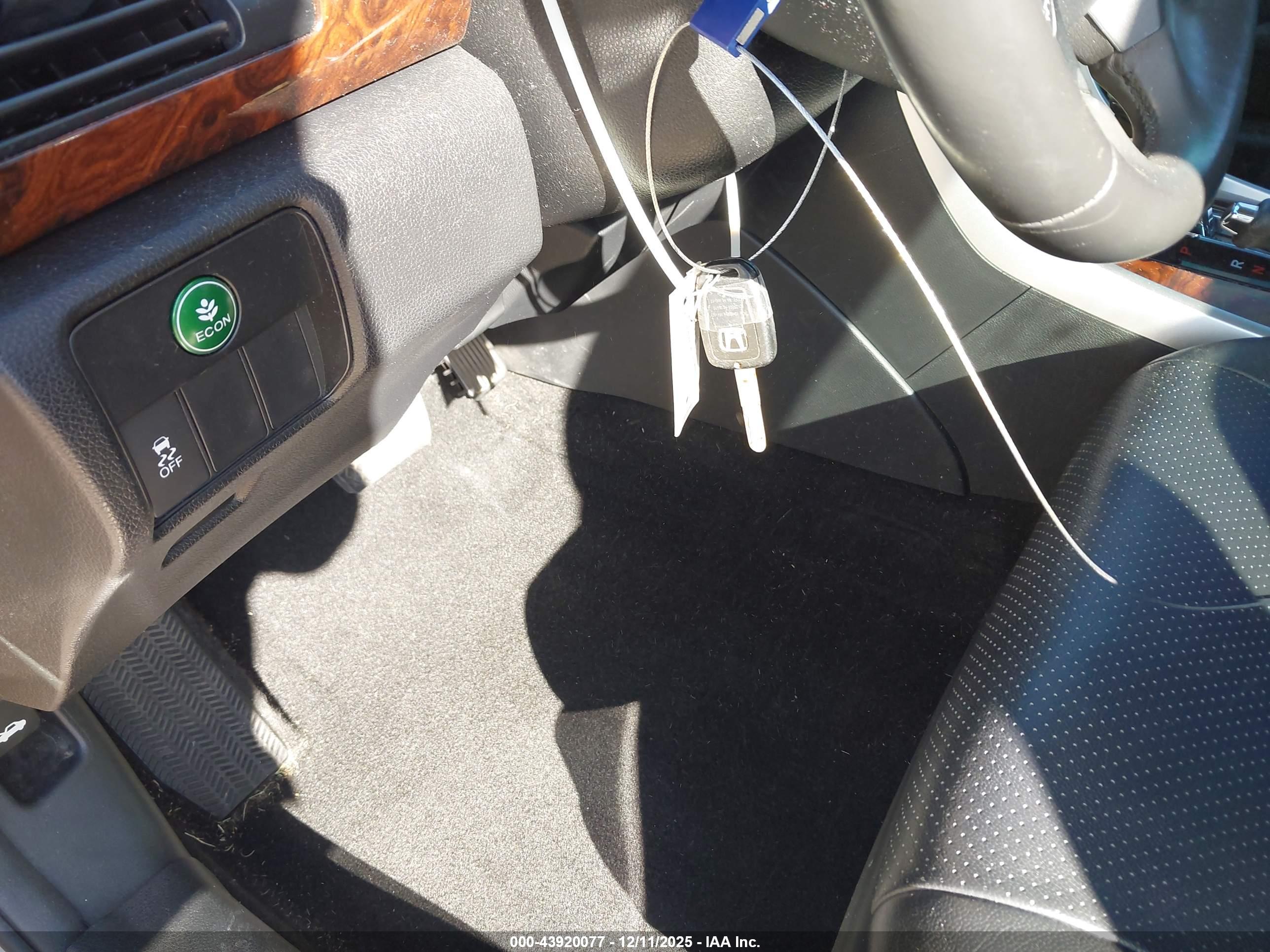 HONDA ACCORD image 11