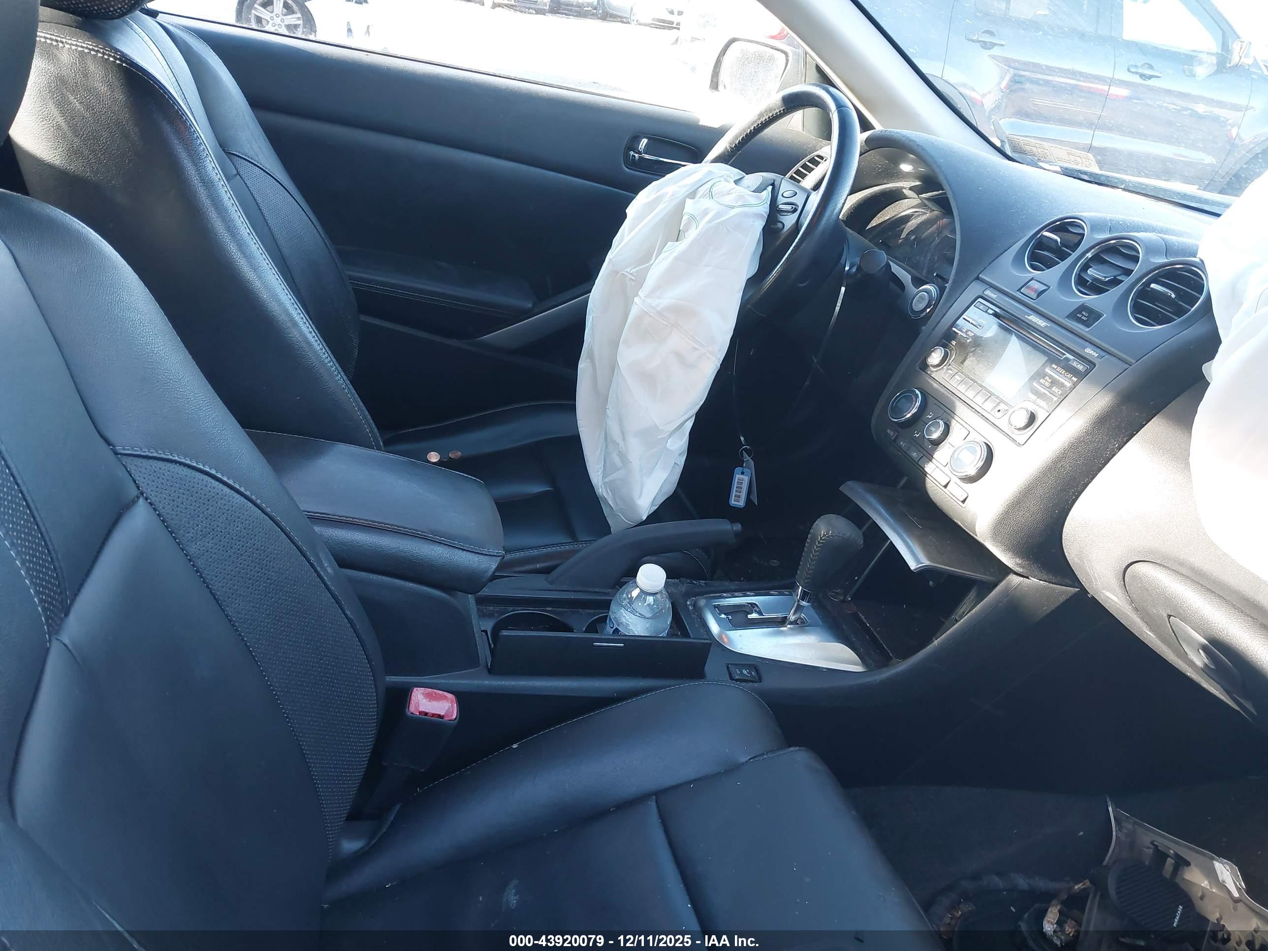 NISSAN ALTIMA image 5