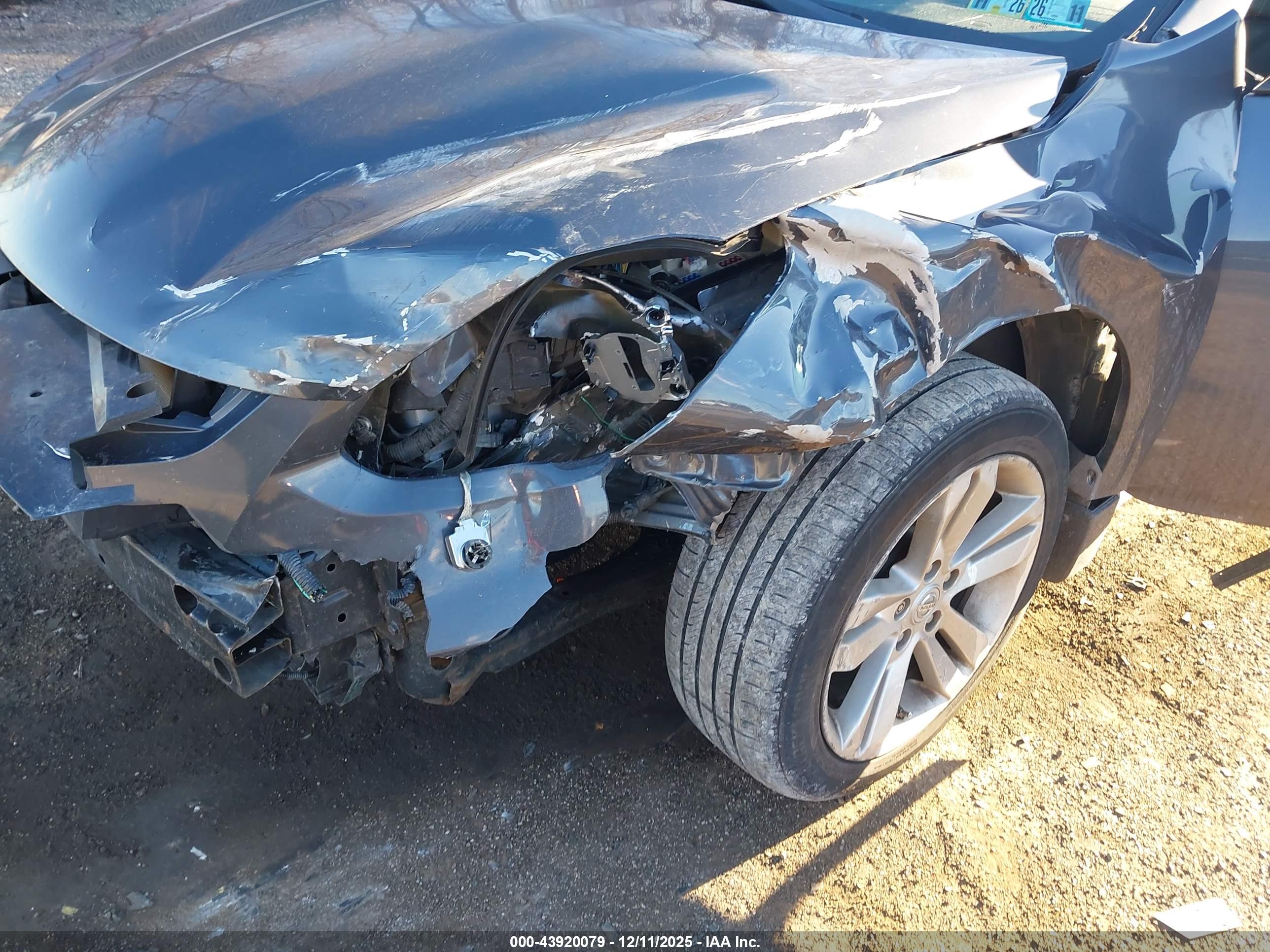 NISSAN ALTIMA image 6