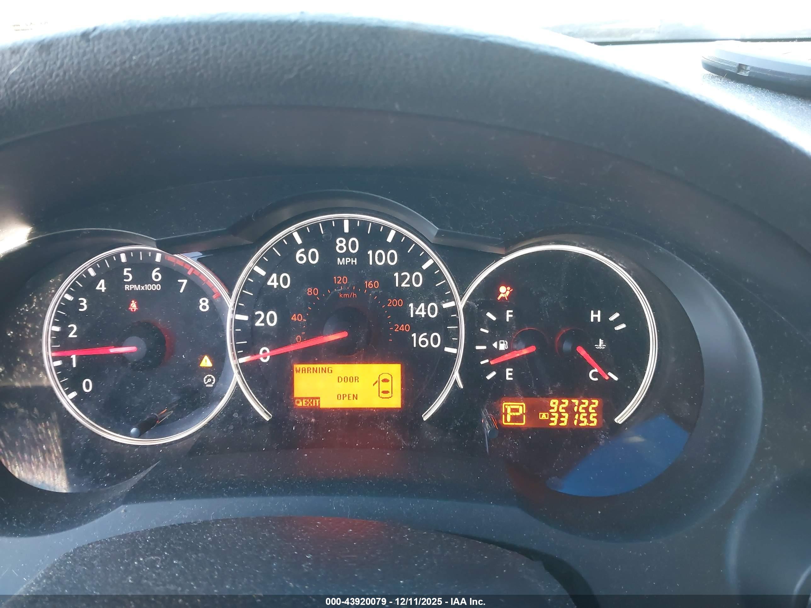 NISSAN ALTIMA image 7