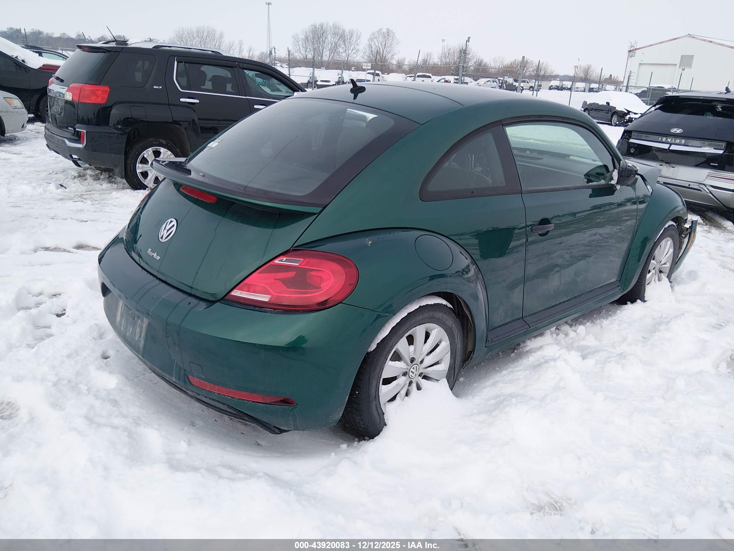 VOLKSWAGEN BEETLE image 4