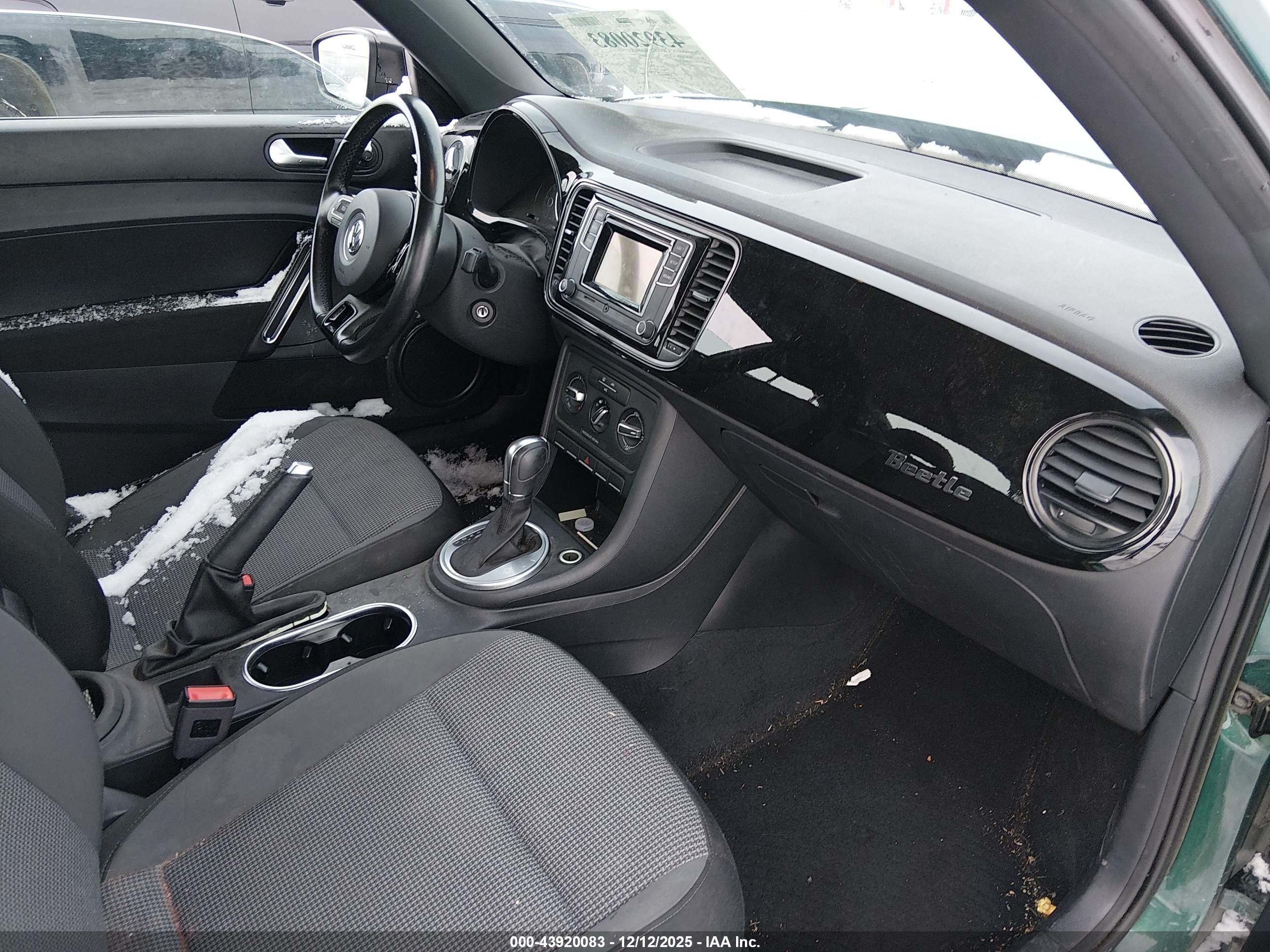 VOLKSWAGEN BEETLE image 5