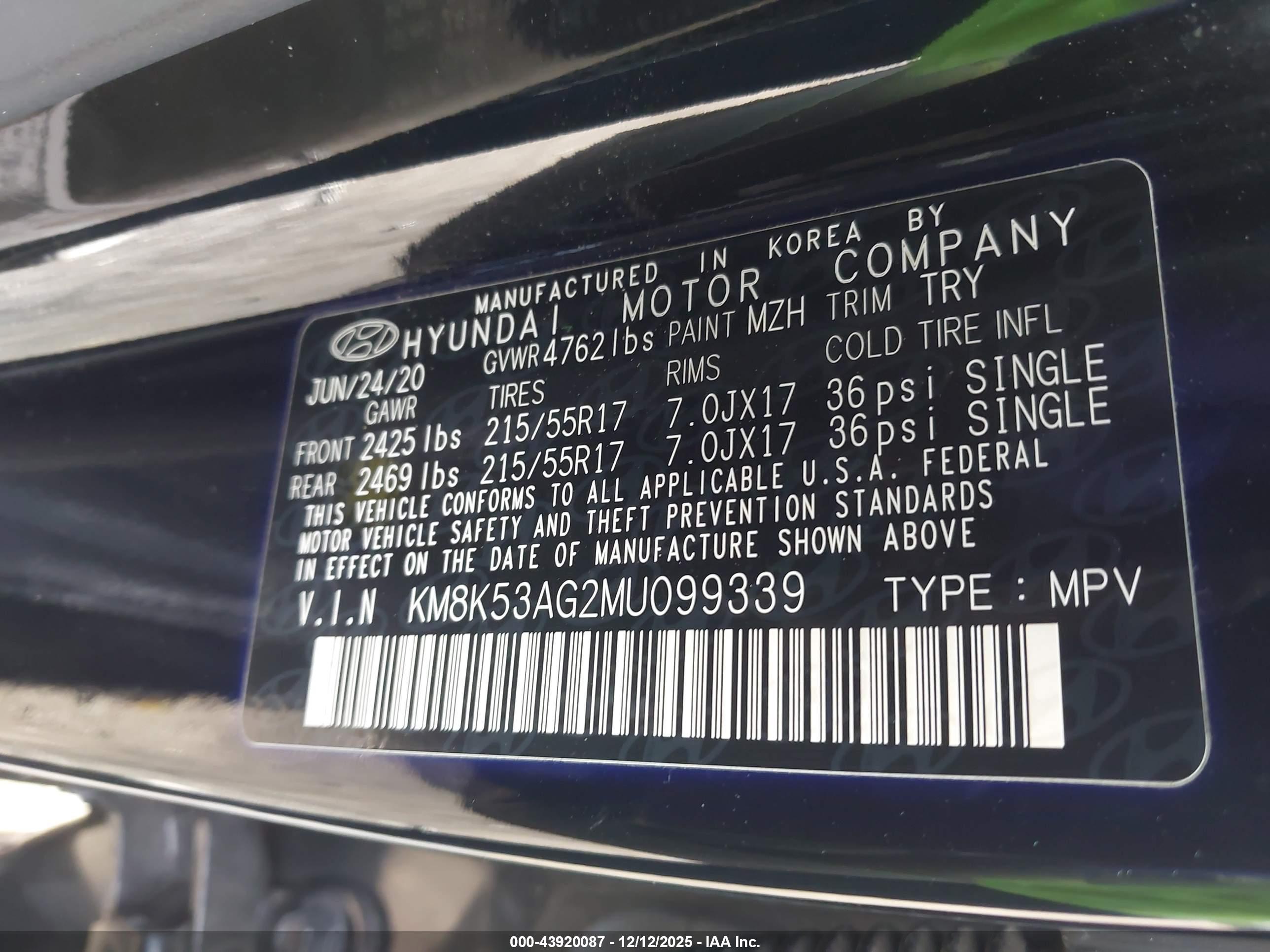 HYUNDAI KONA image 9