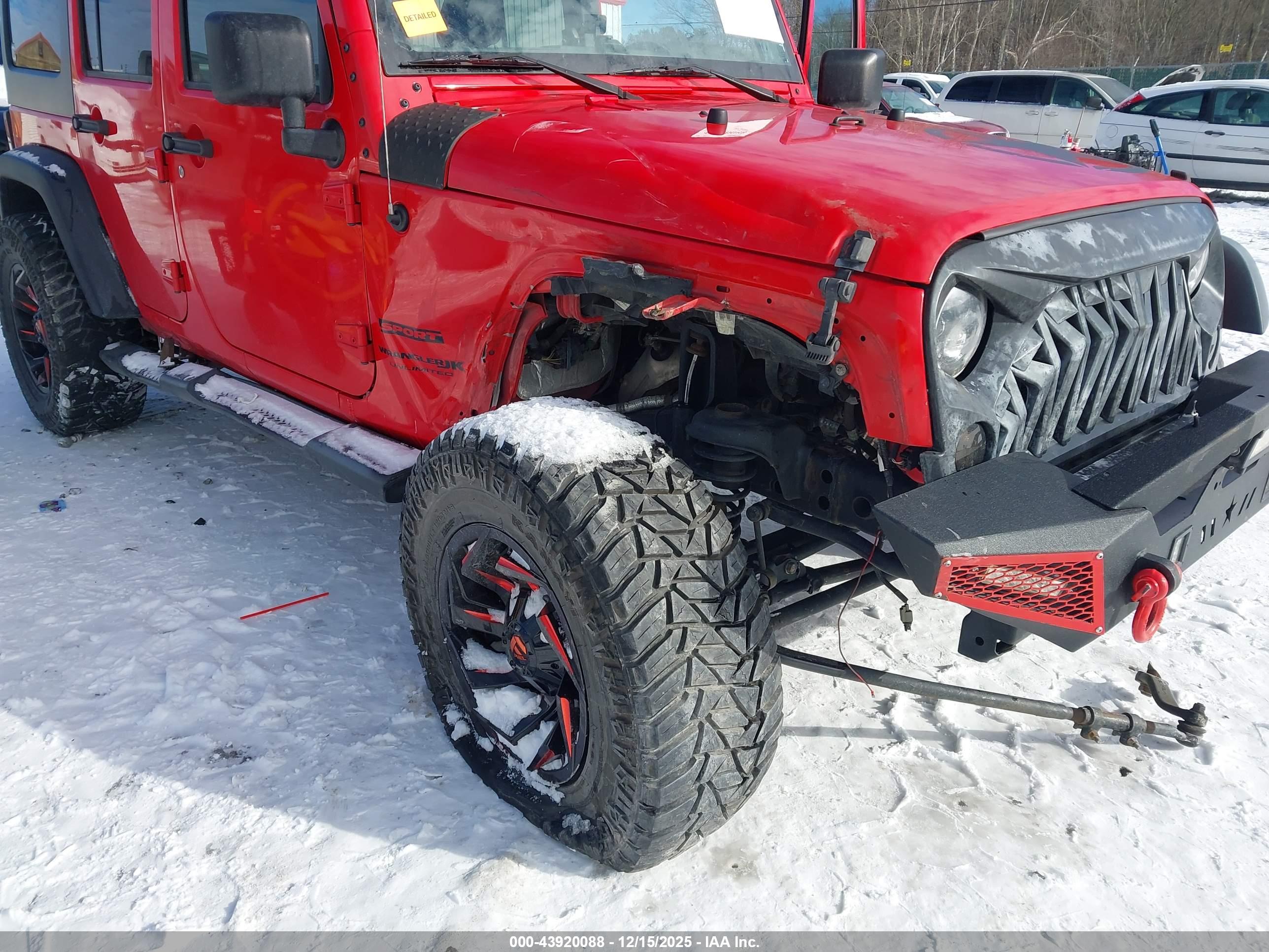 JEEP WRANGLER image 6