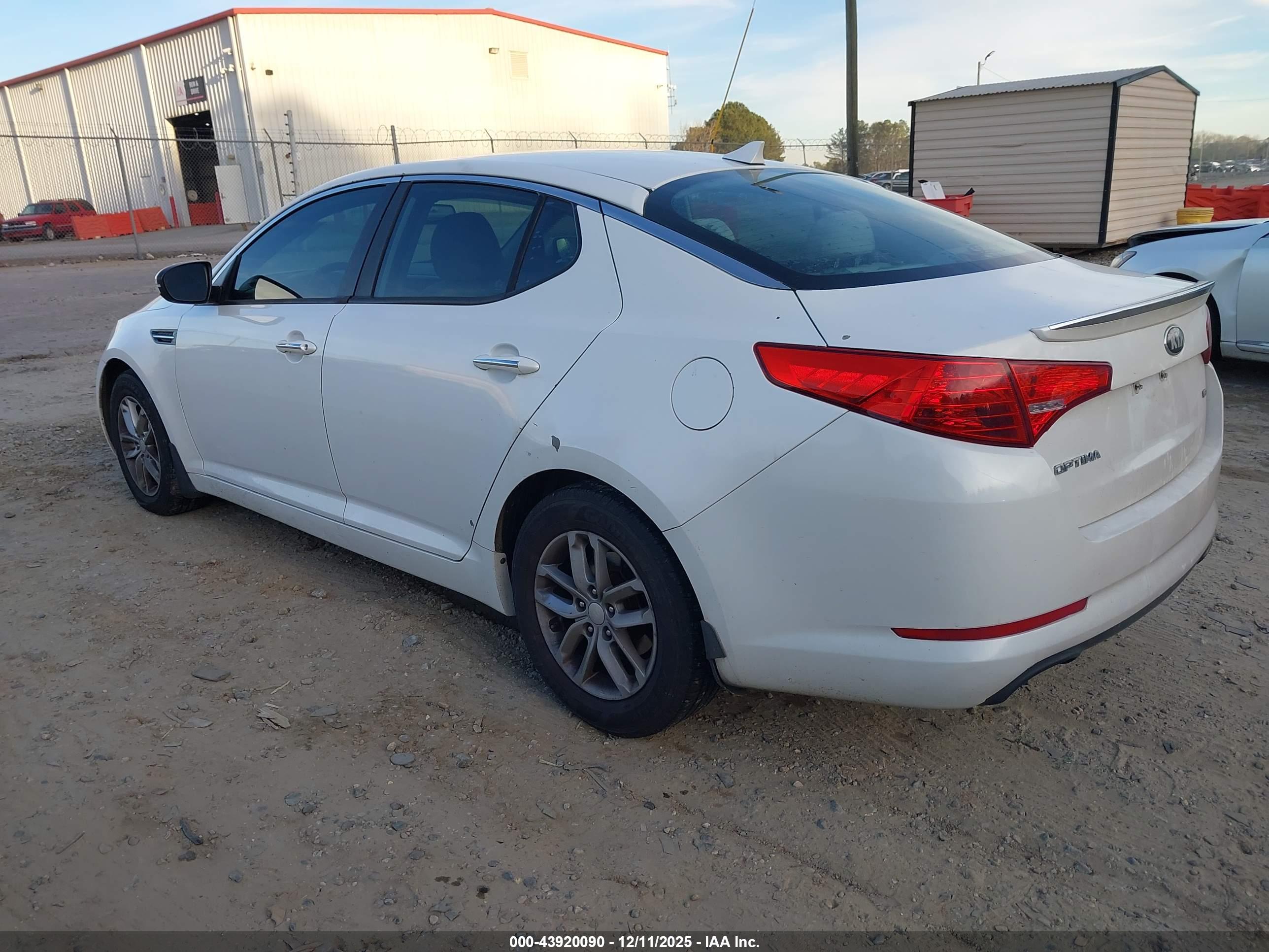 KIA OPTIMA image 3