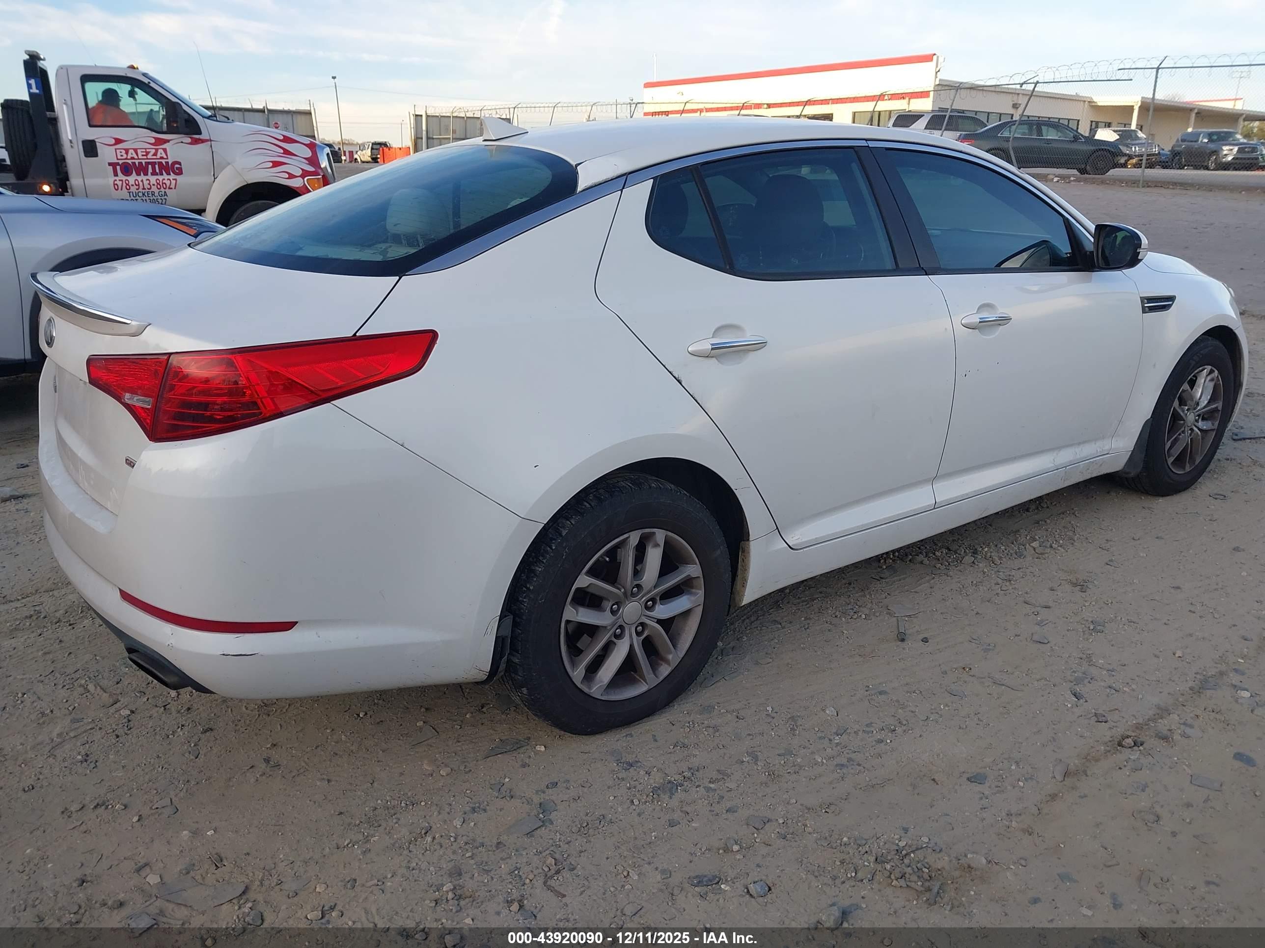 KIA OPTIMA image 4