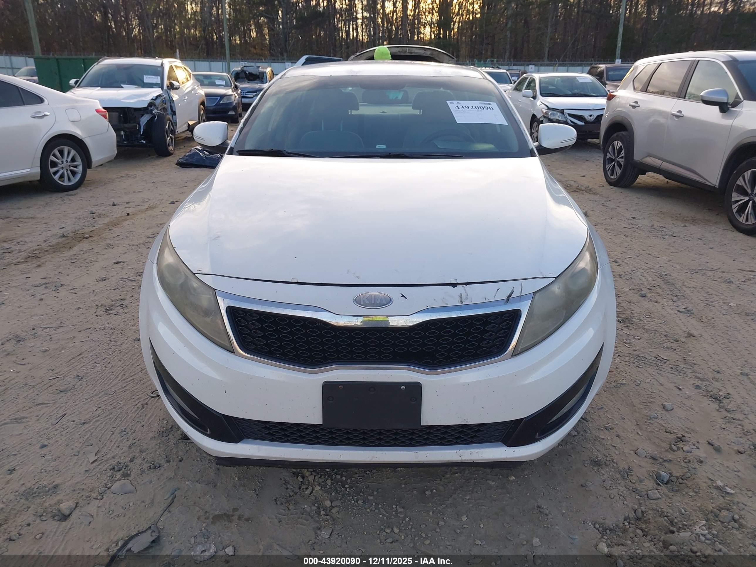 KIA OPTIMA image 6