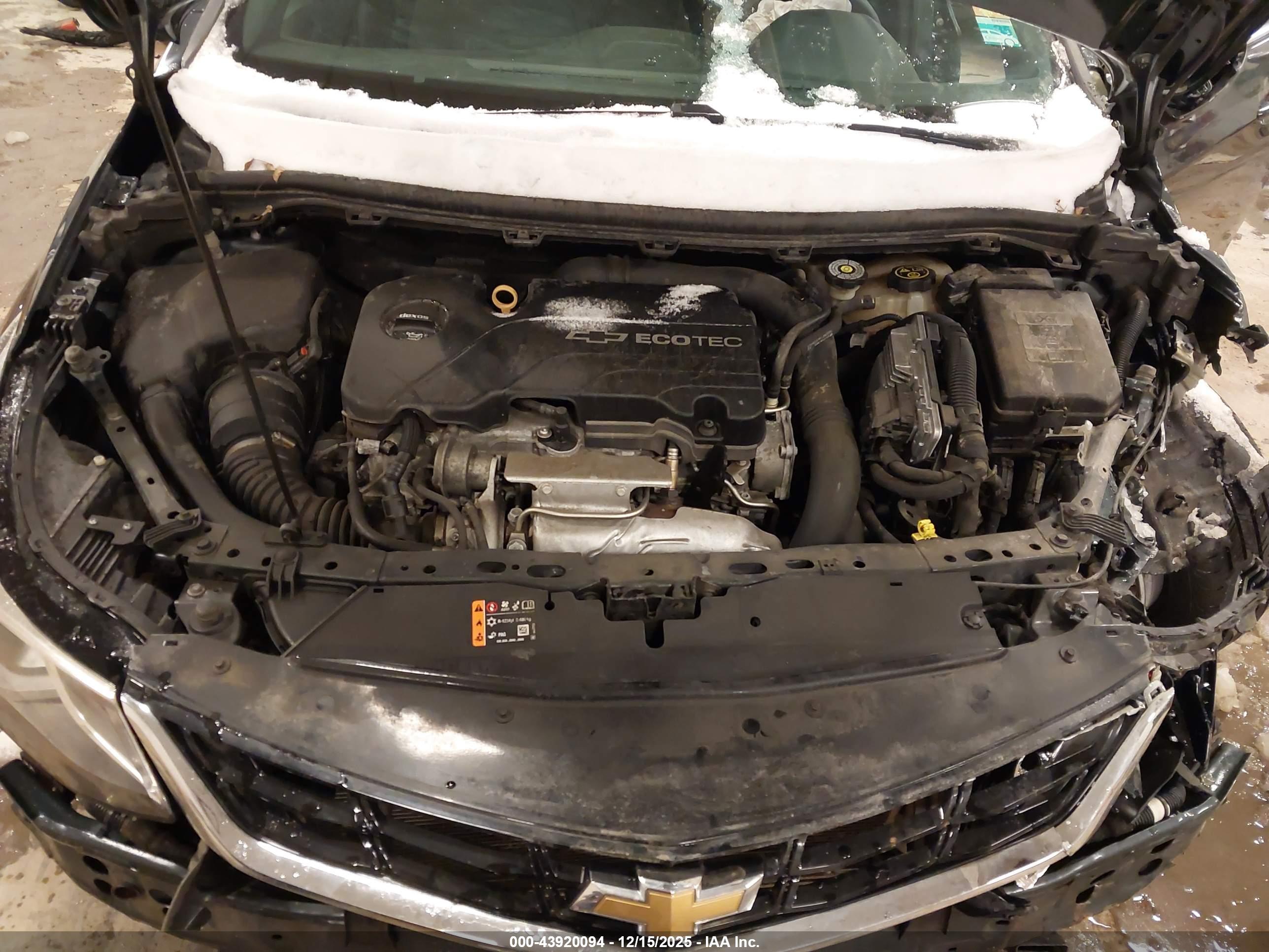 CHEVROLET CRUZE image 10