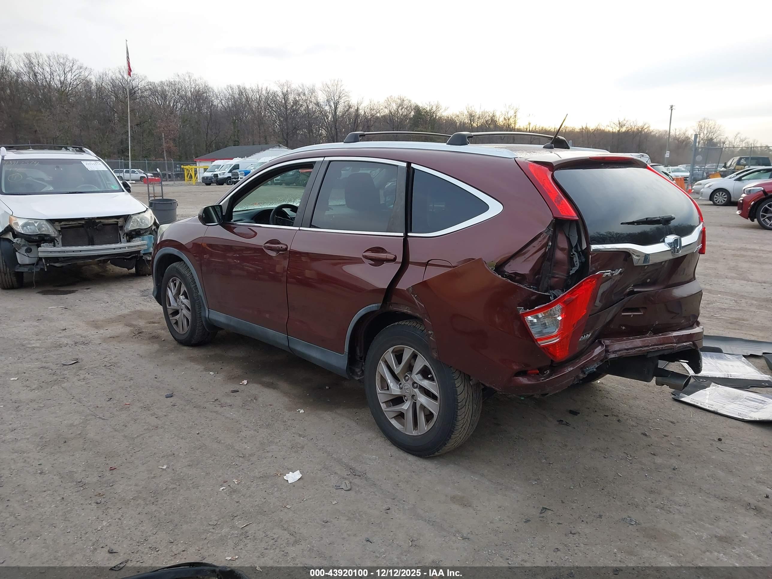 HONDA CR-V image 3