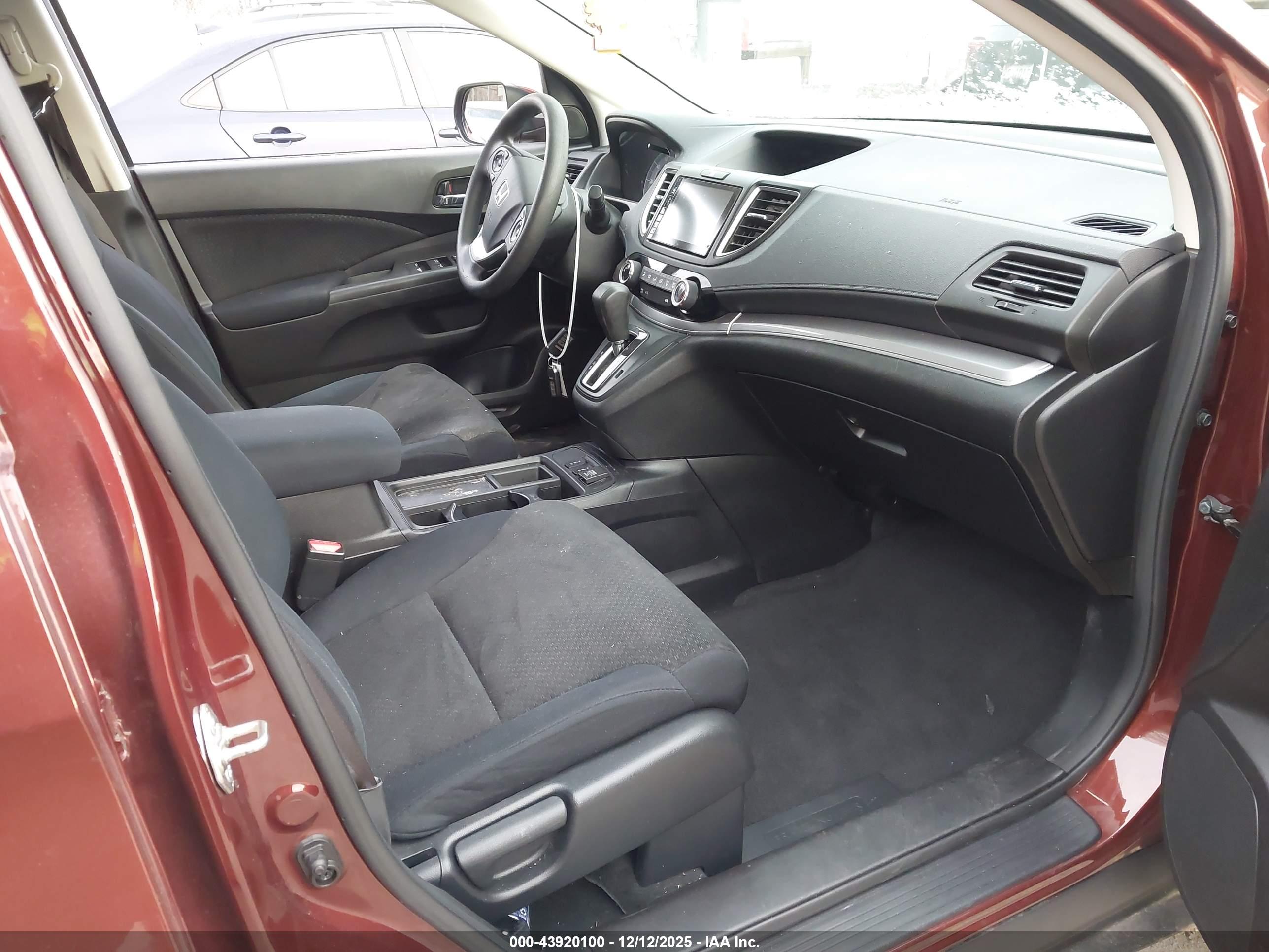 HONDA CR-V image 5