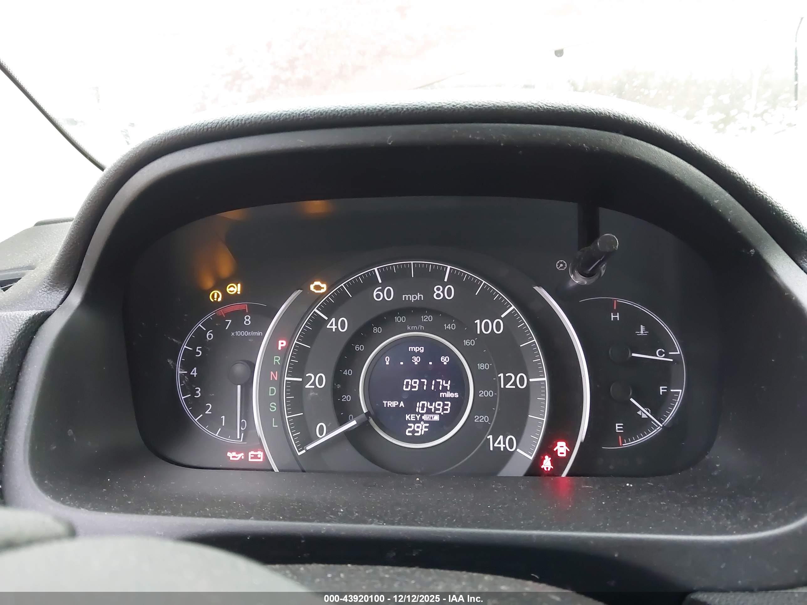 HONDA CR-V image 7