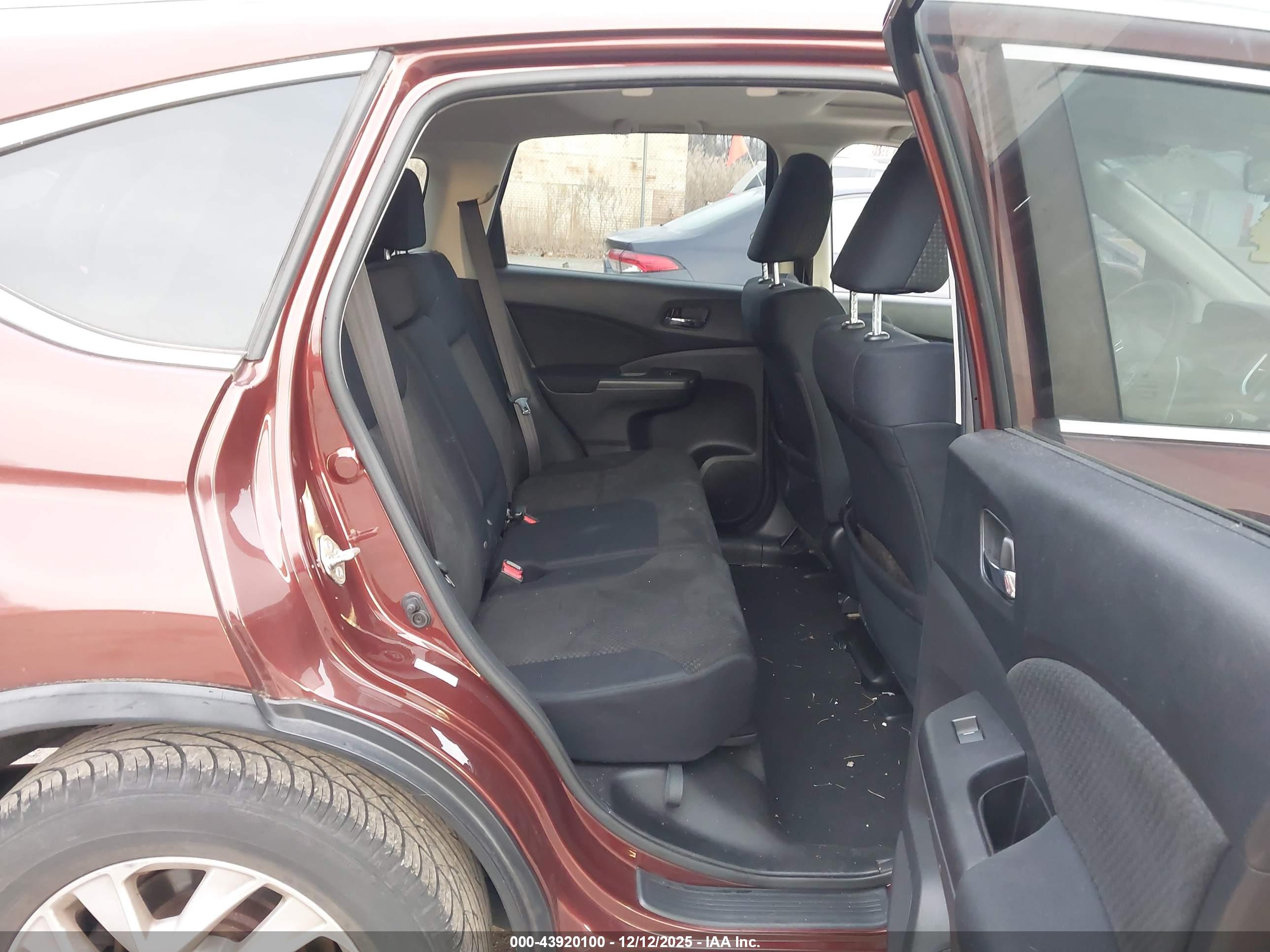 HONDA CR-V image 8