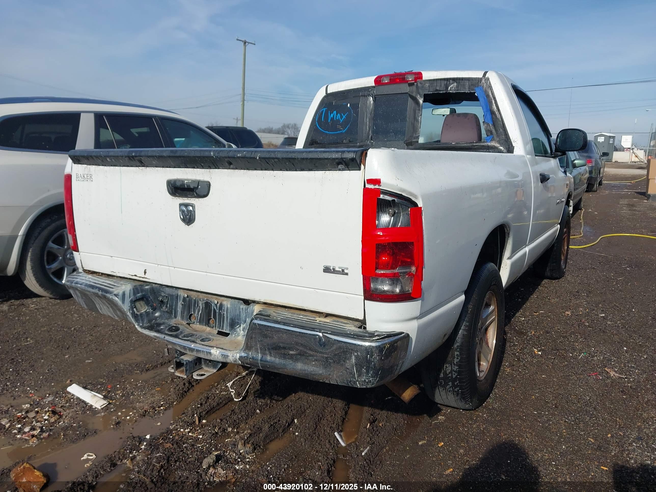 DODGE RAM image 4