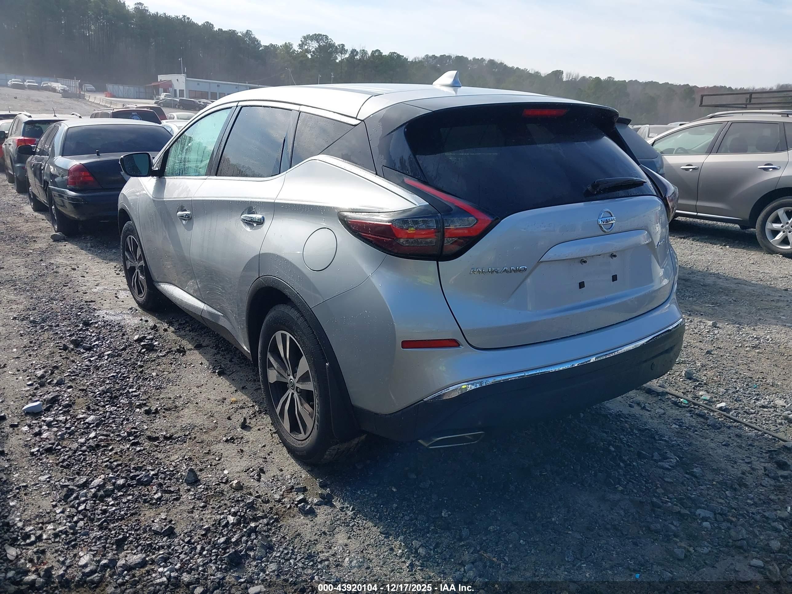 NISSAN MURANO image 3