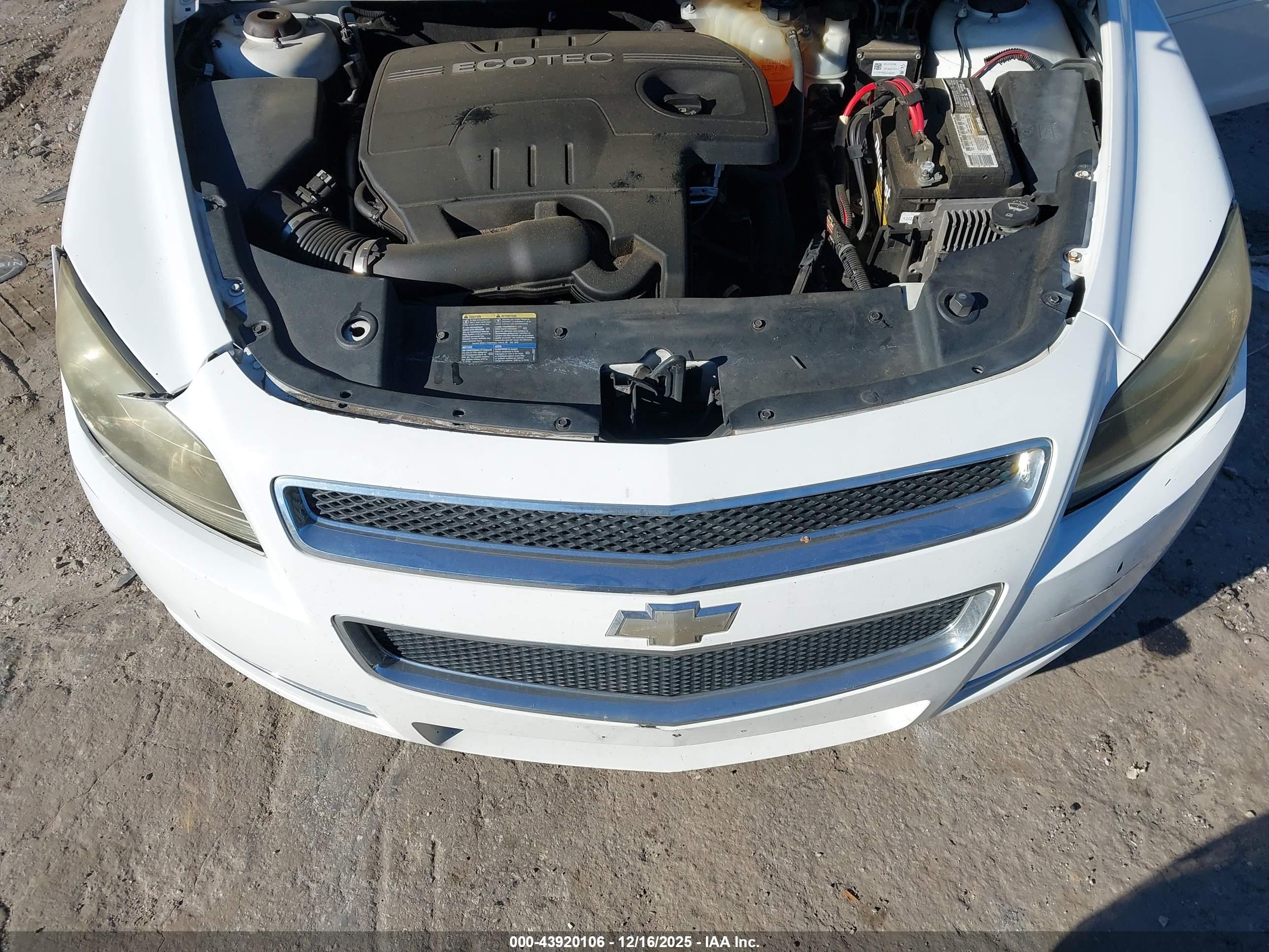 CHEVROLET MALIBU image 10