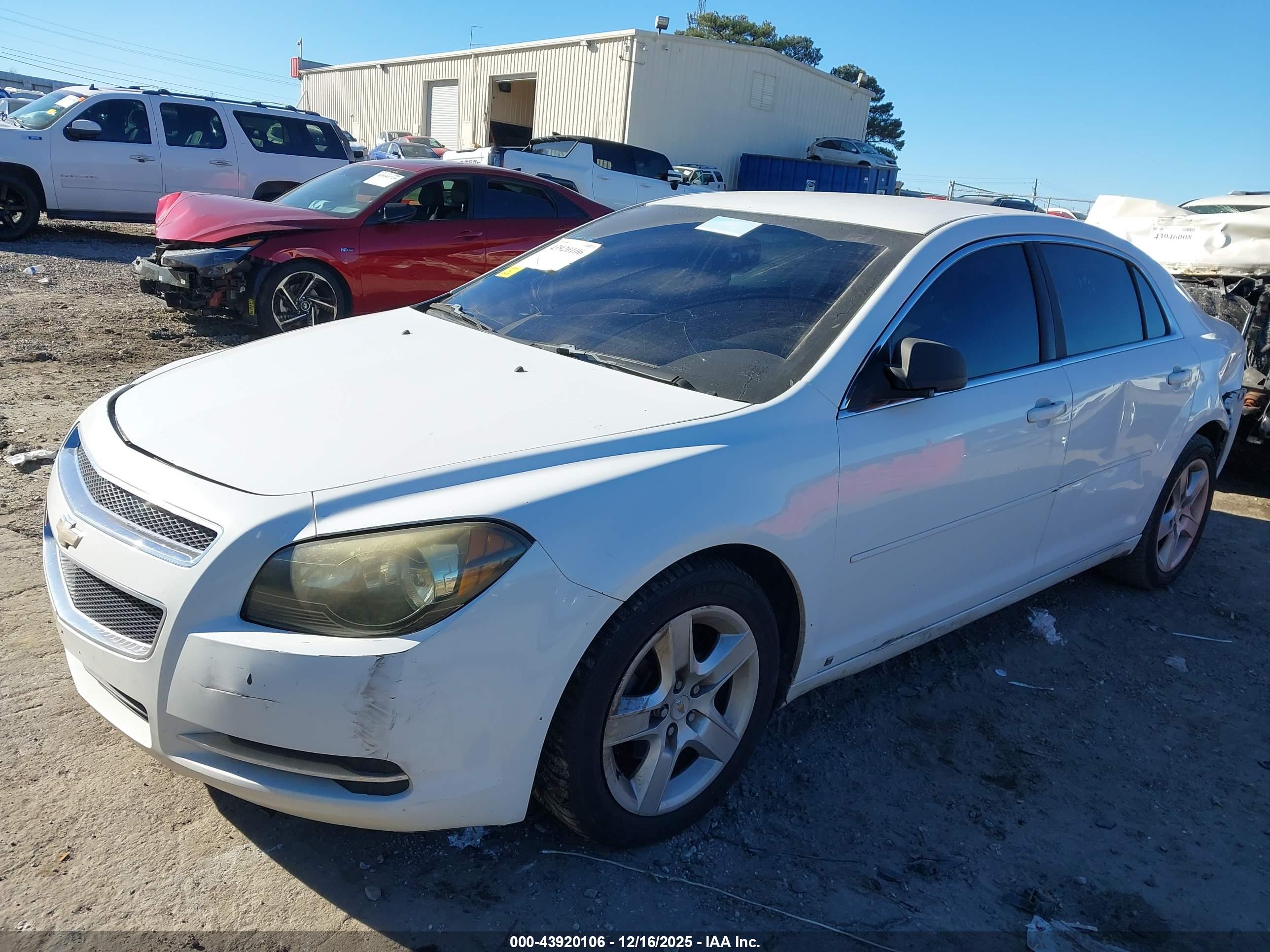 CHEVROLET MALIBU image 2