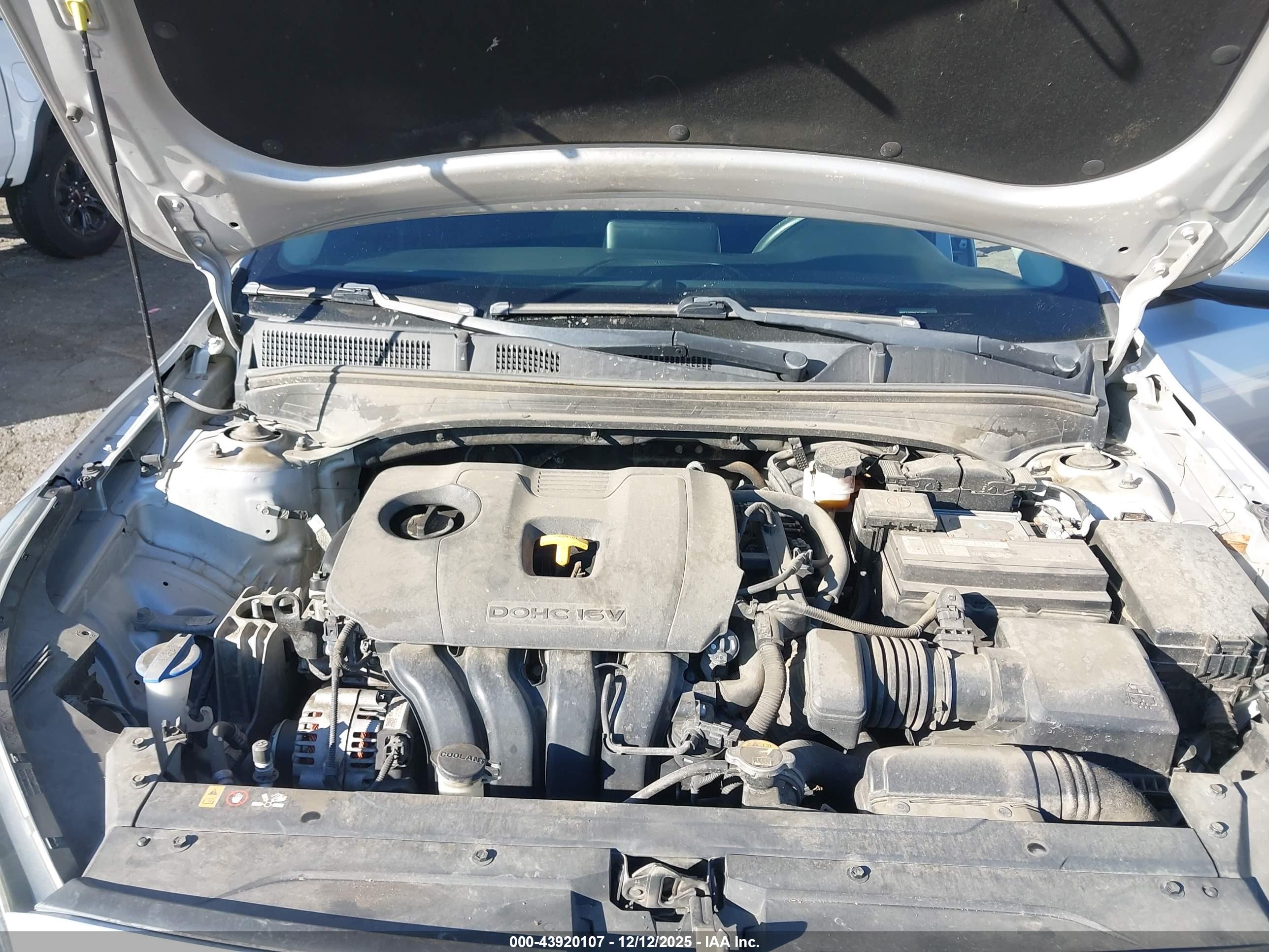 KIA FORTE image 10