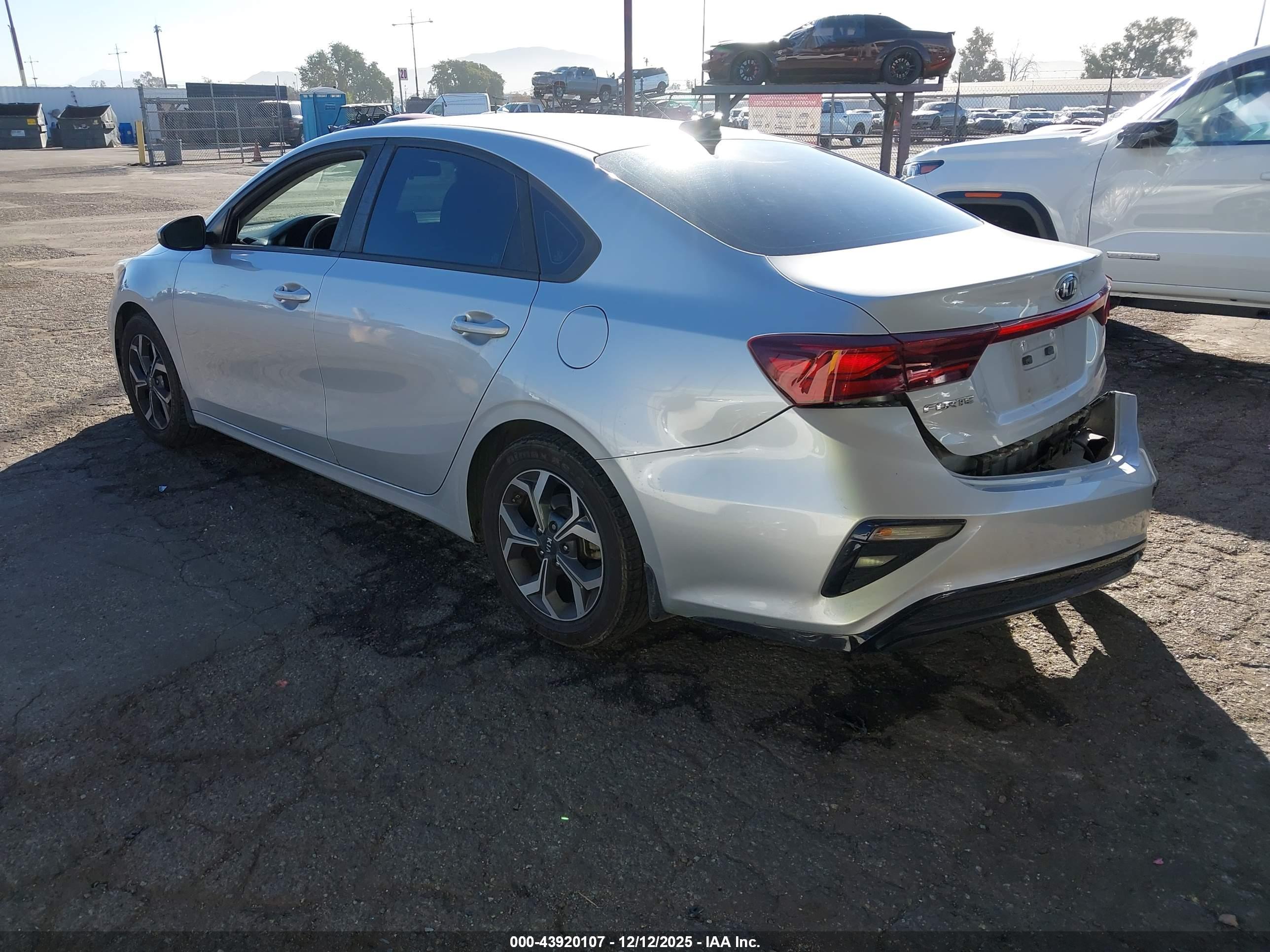 KIA FORTE image 3