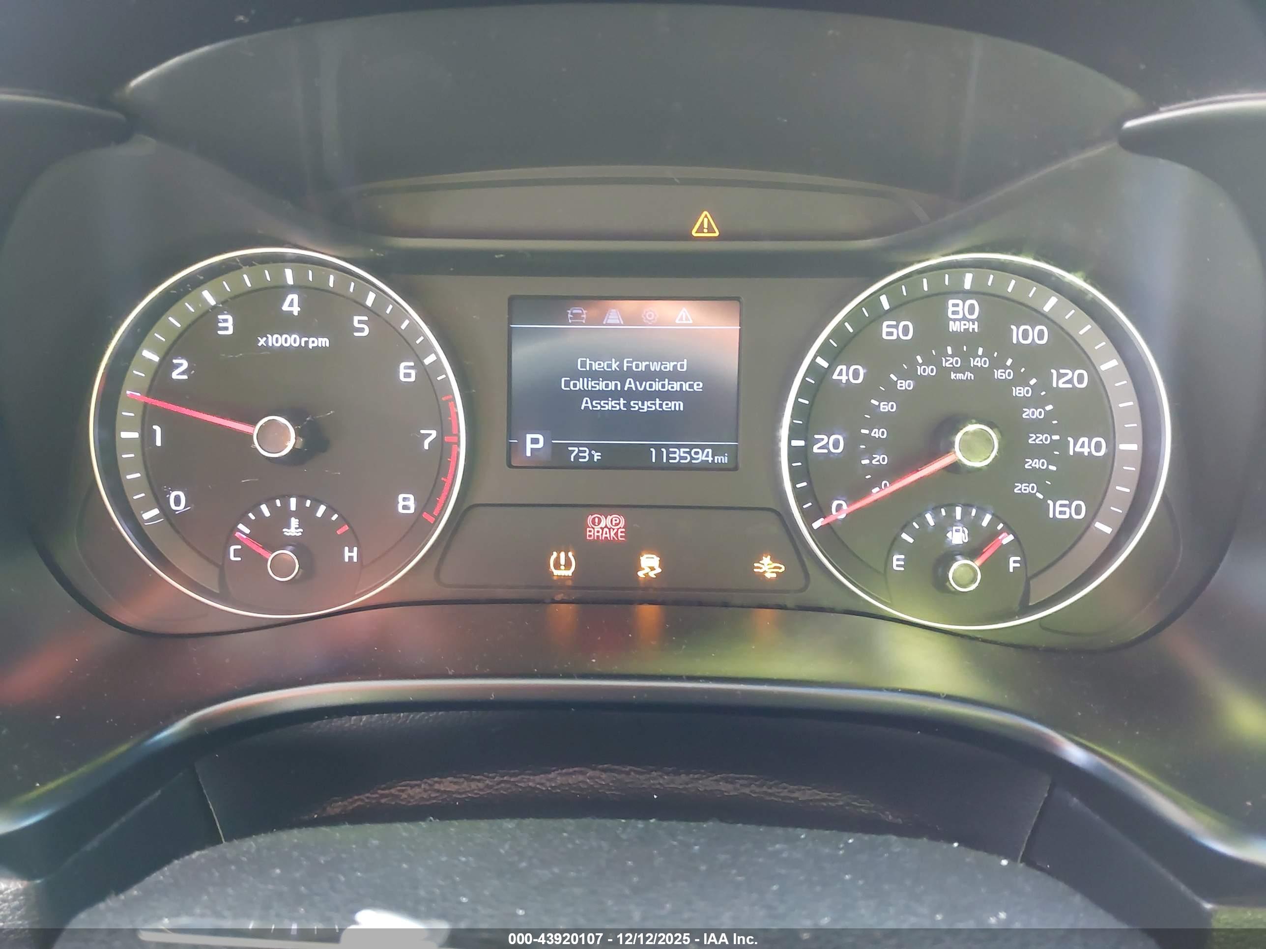 KIA FORTE image 7