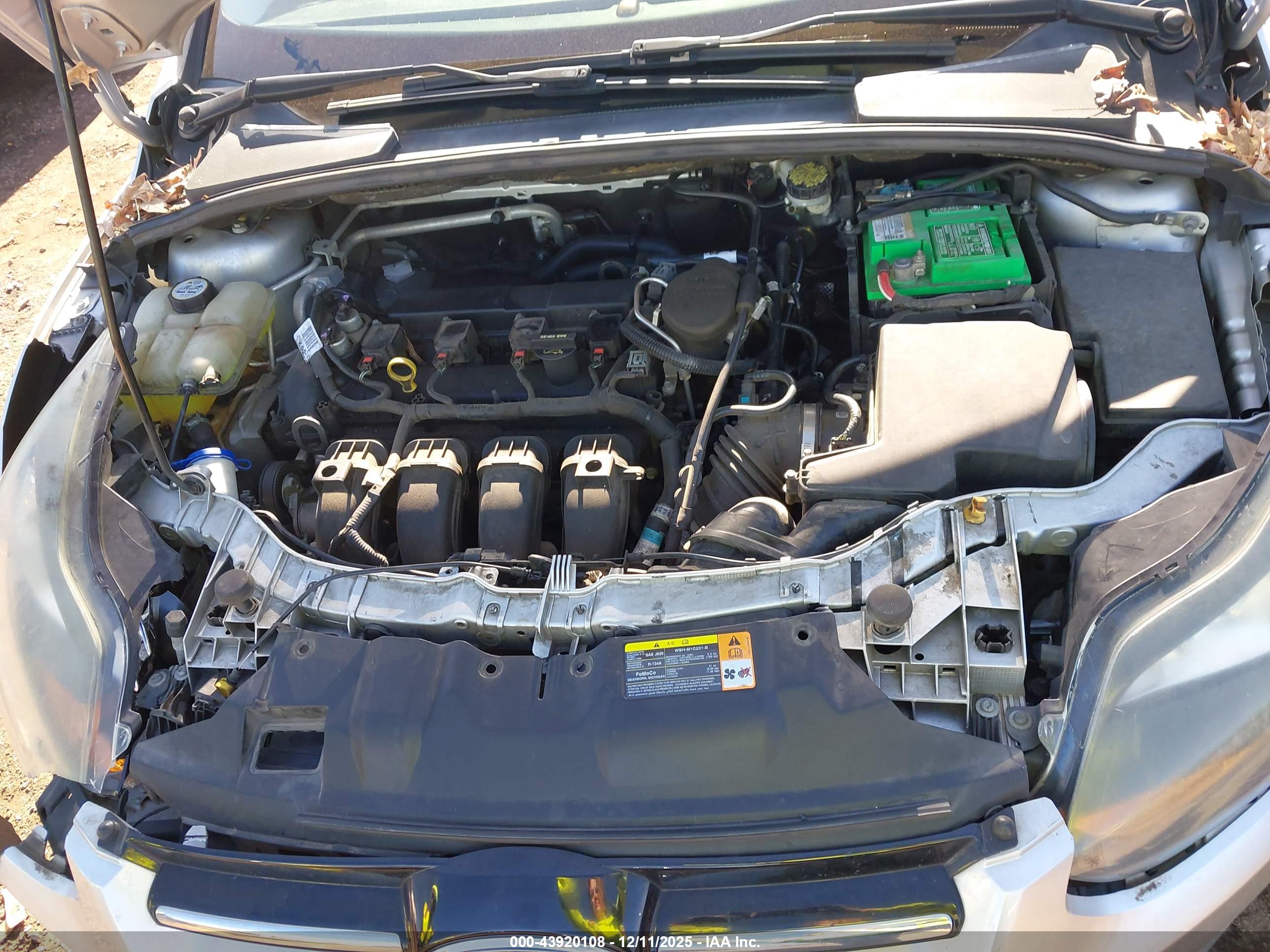 FORD FOCUS image 10