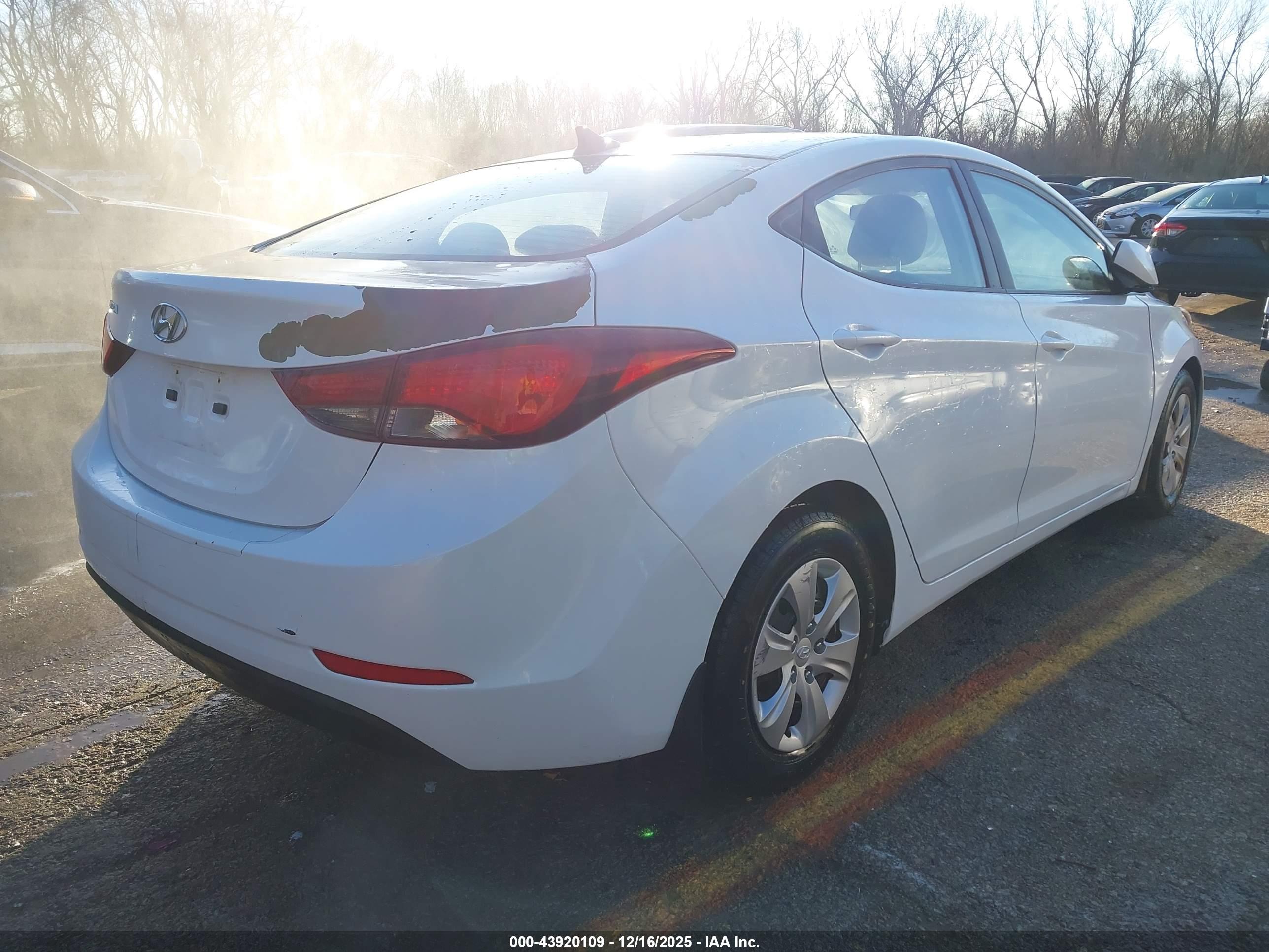 HYUNDAI ELANTRA image 4