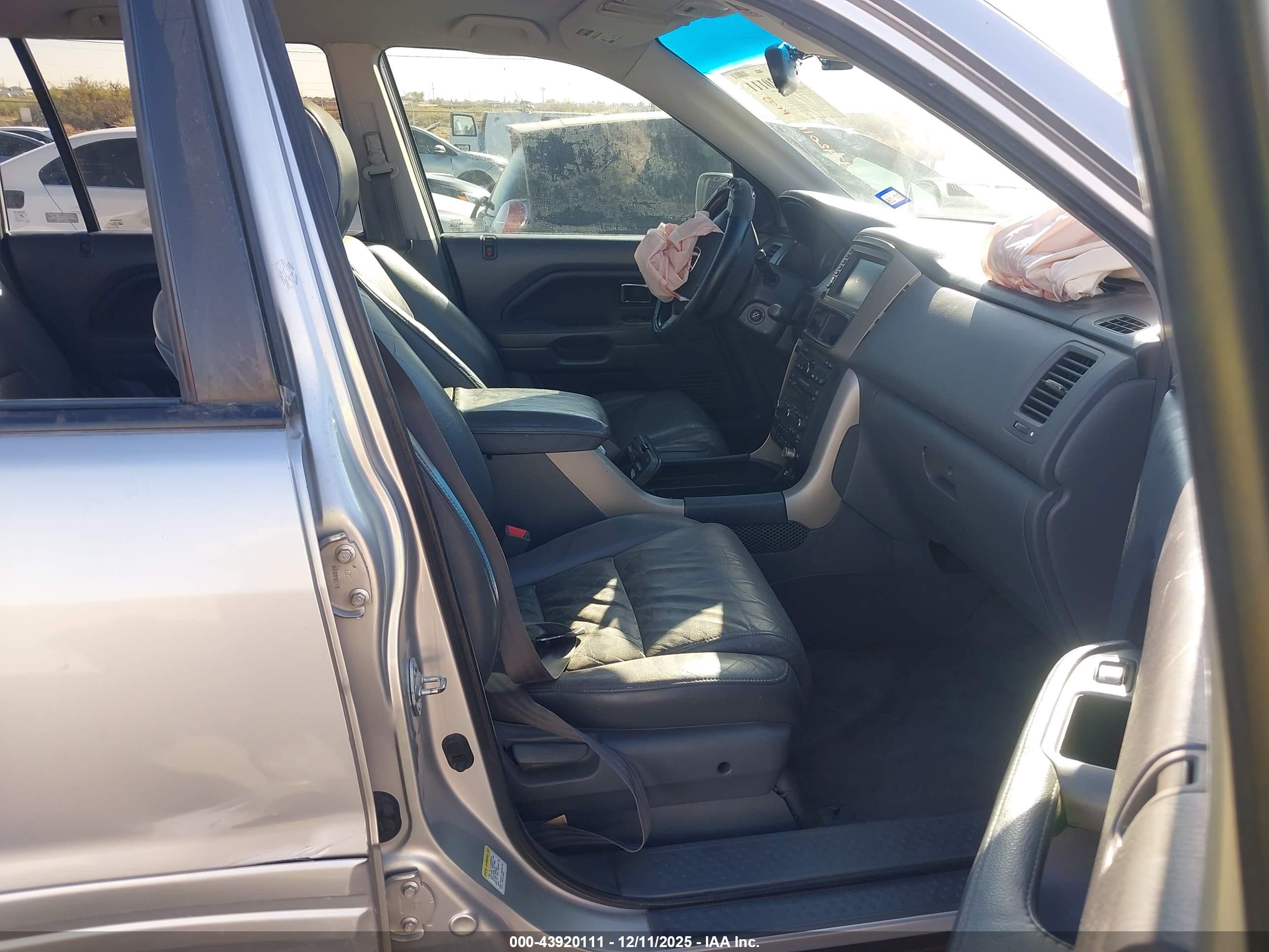 HONDA PILOT image 5