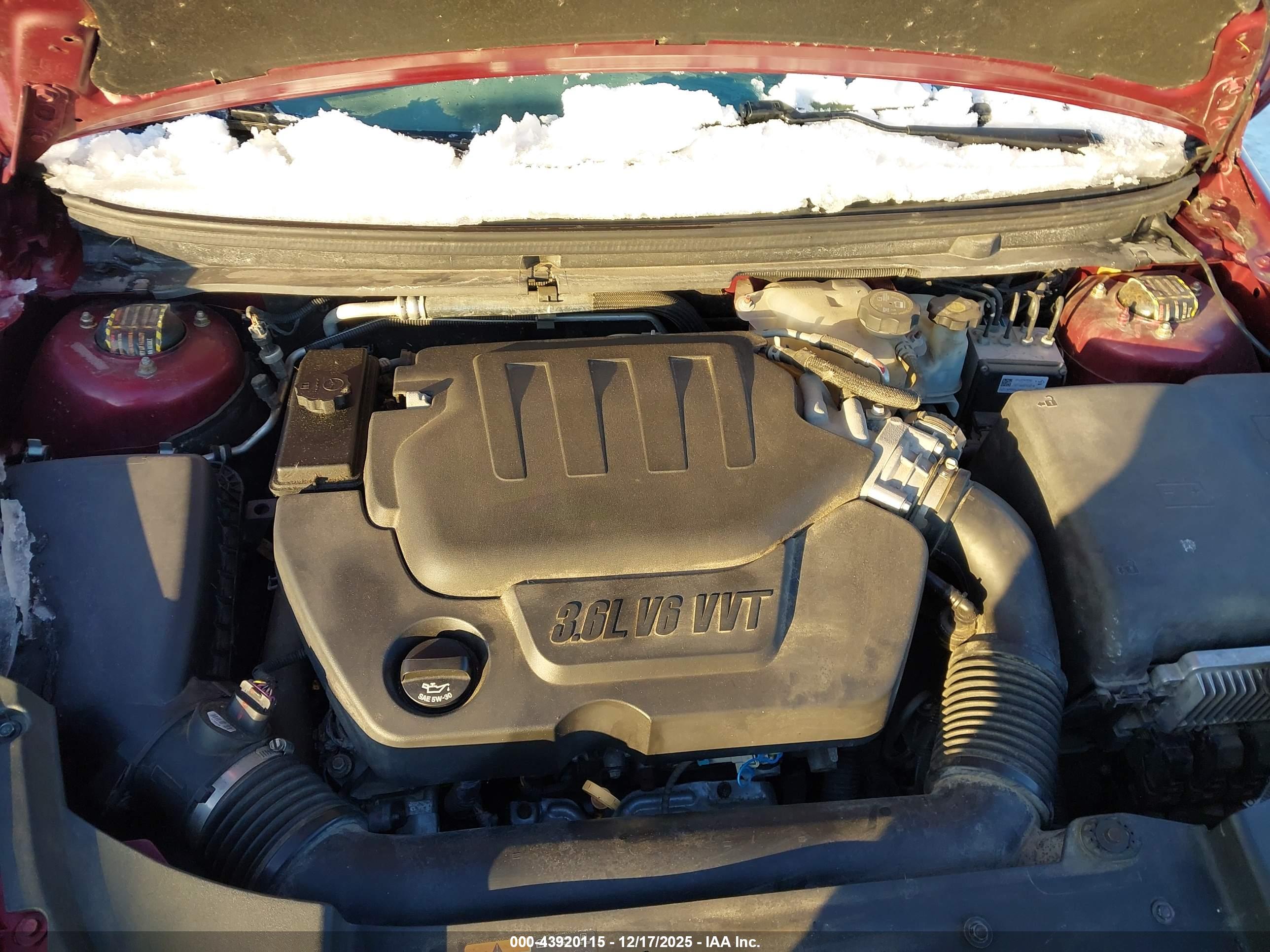 CHEVROLET MALIBU image 10