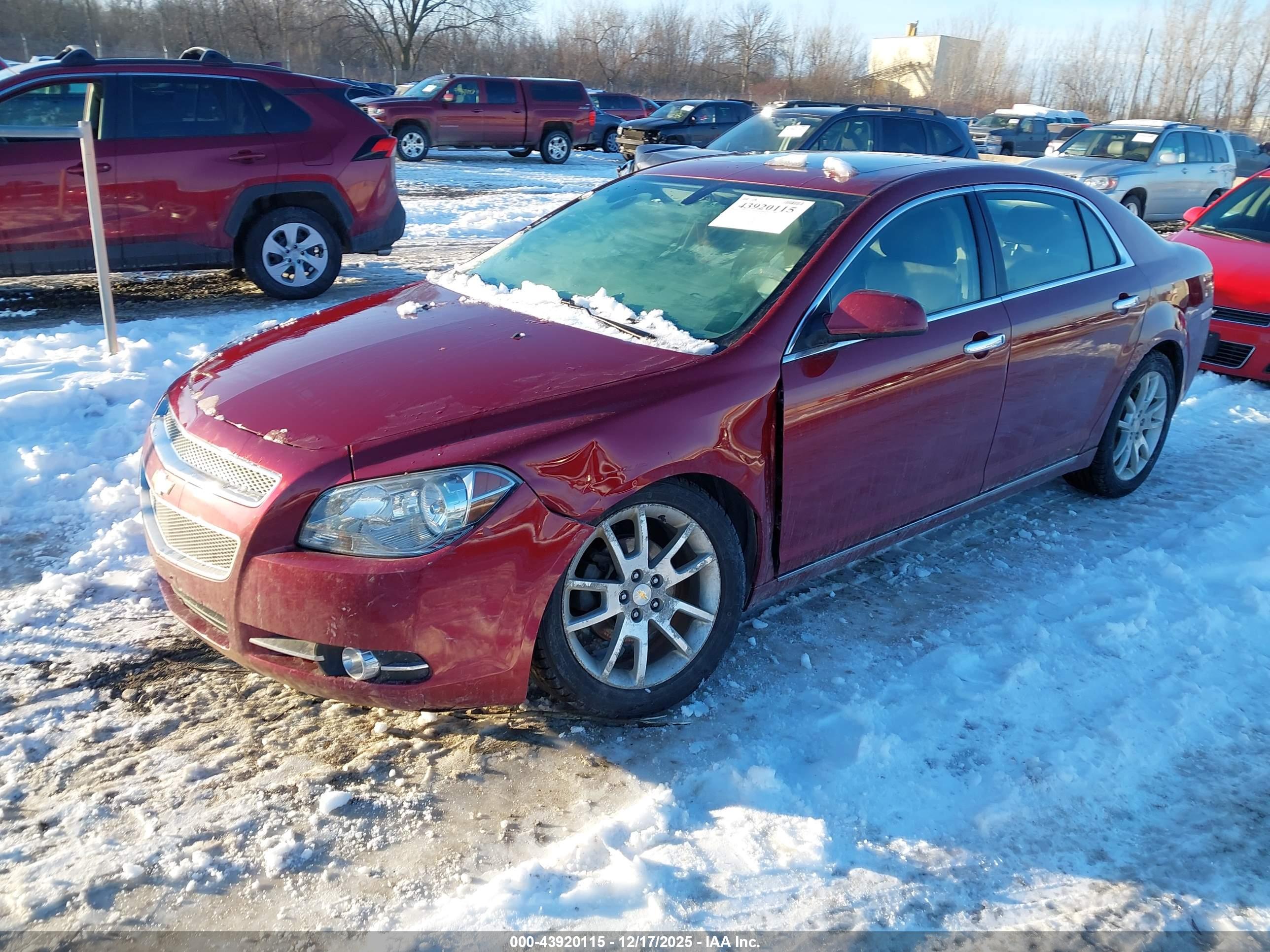 CHEVROLET MALIBU image 2