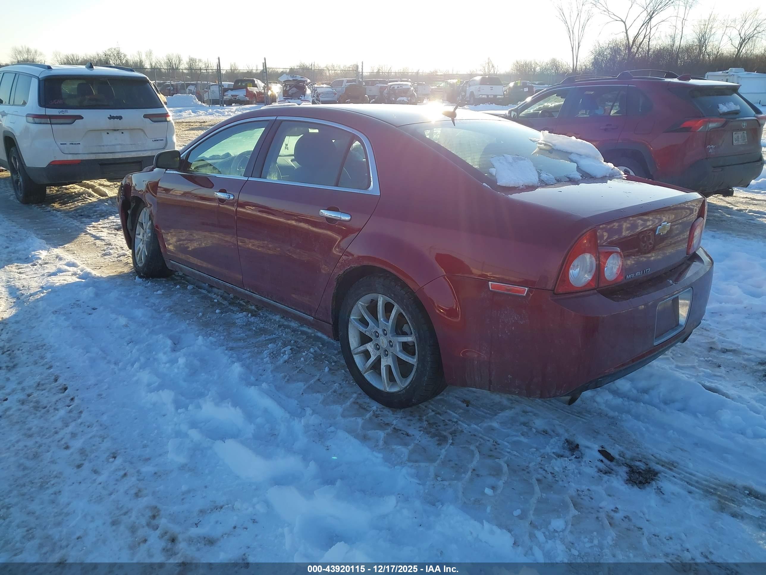 CHEVROLET MALIBU image 3