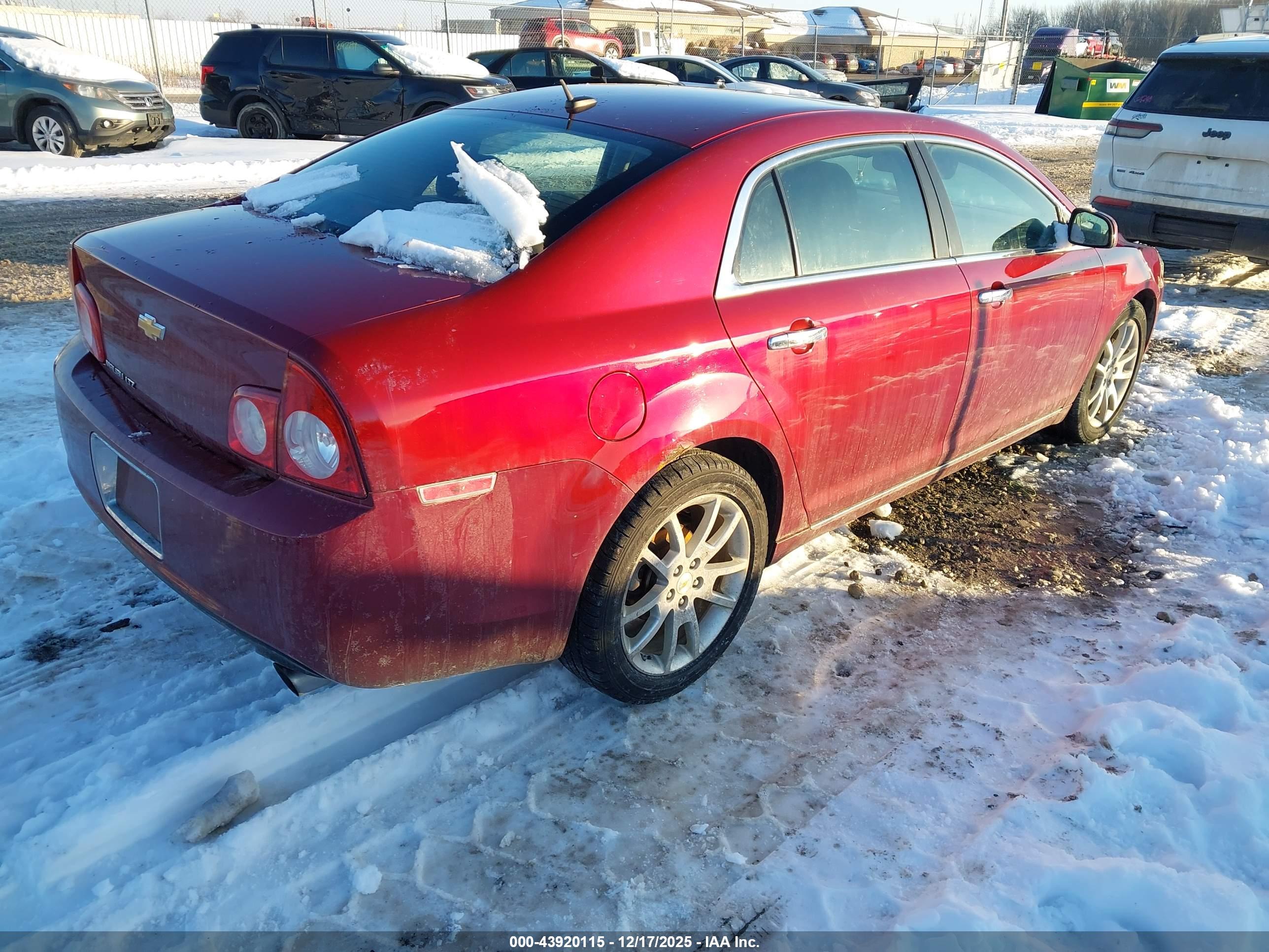 CHEVROLET MALIBU image 4