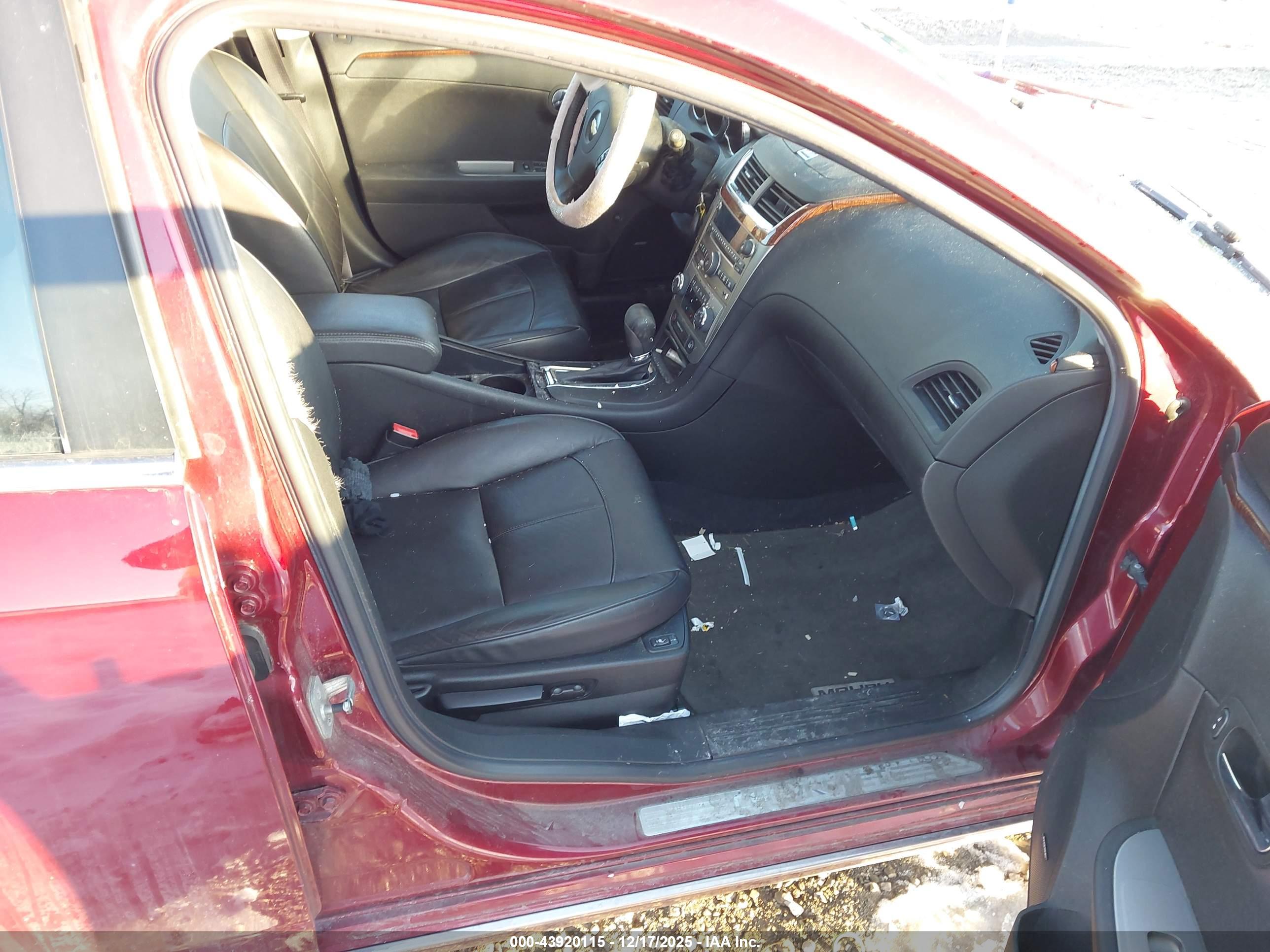 CHEVROLET MALIBU image 5