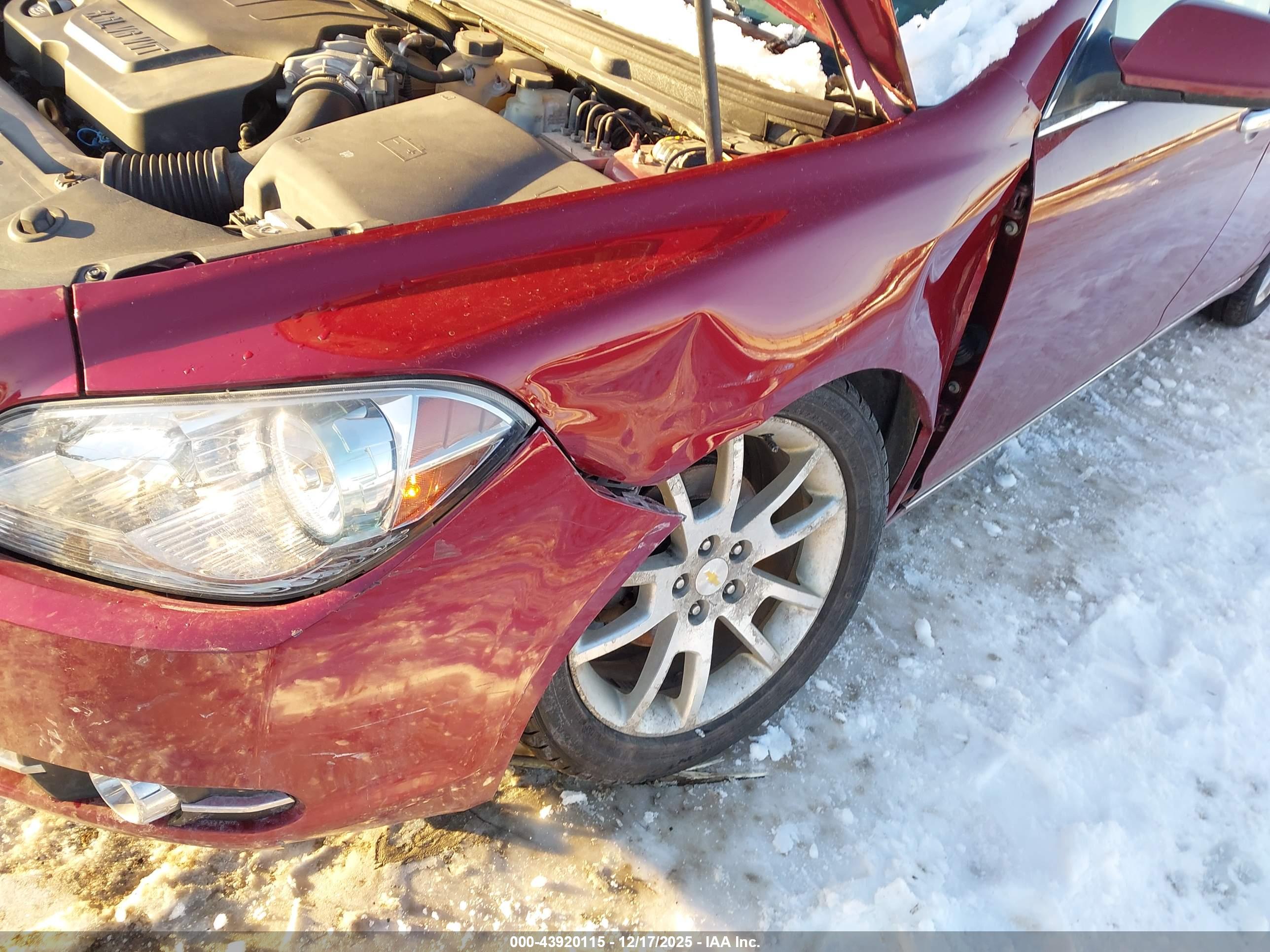 CHEVROLET MALIBU image 6