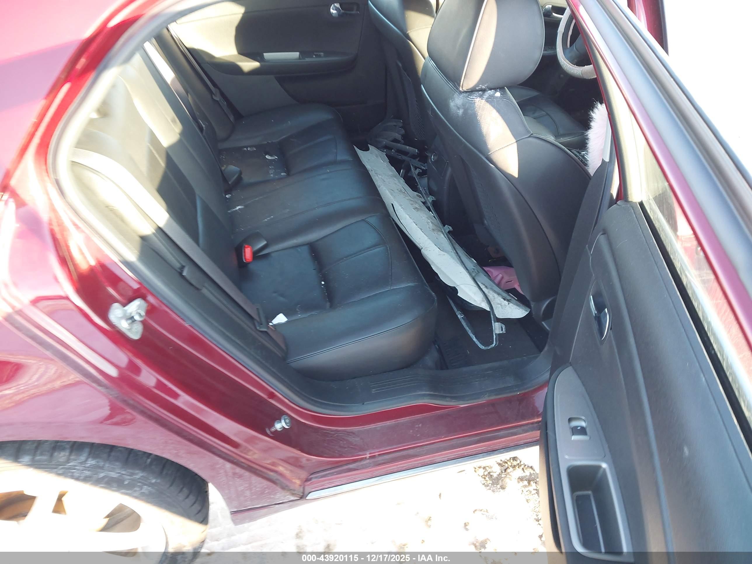 CHEVROLET MALIBU image 8