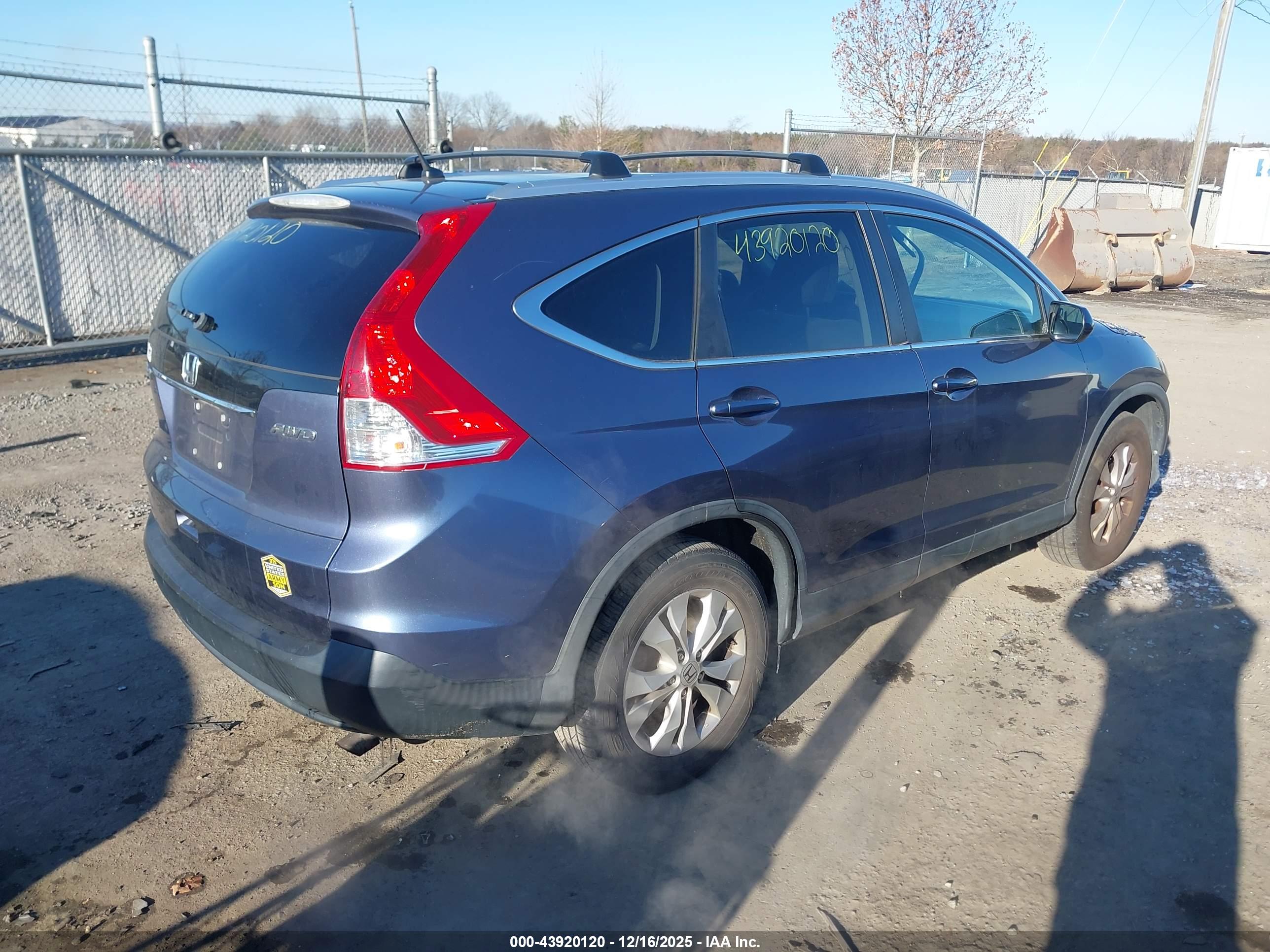 HONDA CR-V image 4